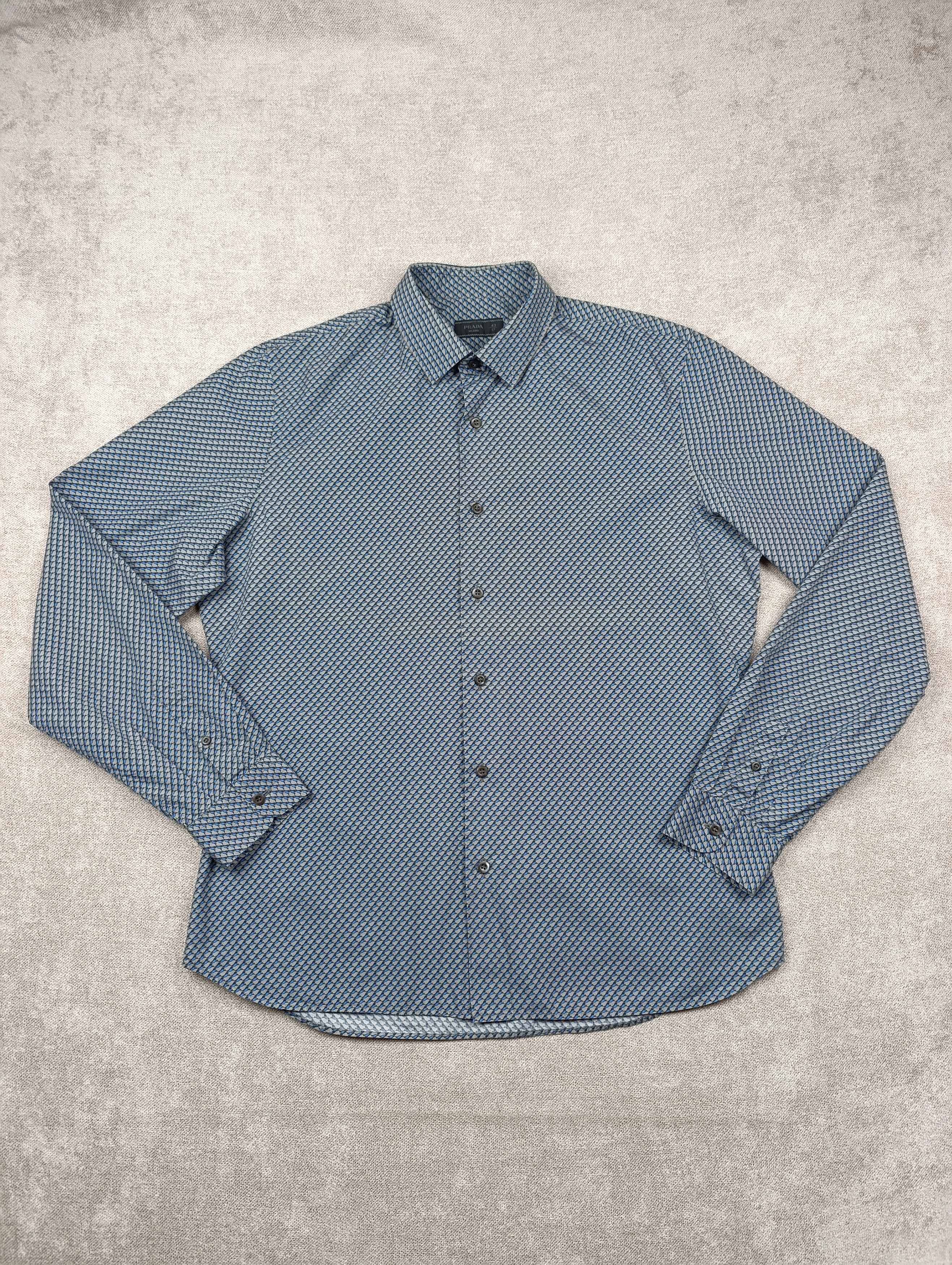 Prada Geometric | Grailed