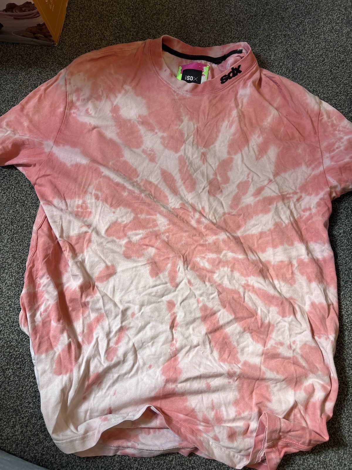 Other tie dye shirt Size US L / EU 52-54 / 3 - 3 Thumbnail