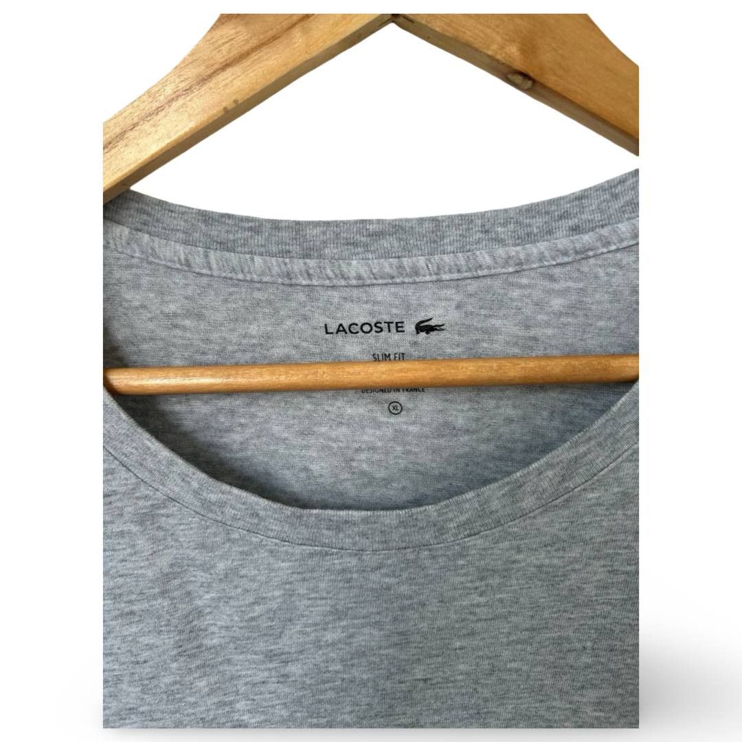 Lacoste Lacoste T-Shirt #1130 Size US XL / EU 56 / 4 - 2 Thumbnail