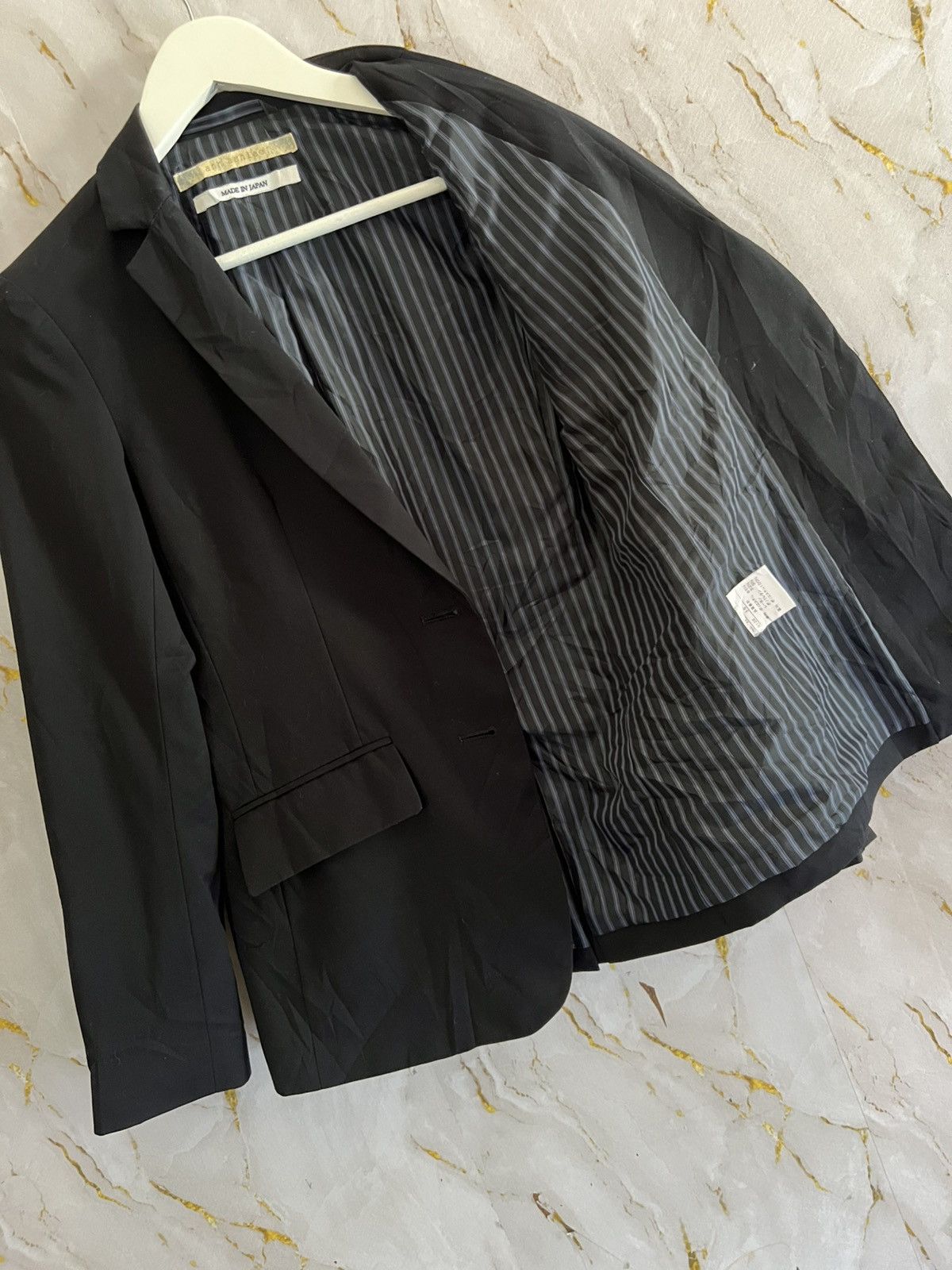 Japanese Brand Vintage Ann Ashlee Jacket 80s 90s Designer Minimalist Size US S / EU 44-46 / 1 - 6 Thumbnail