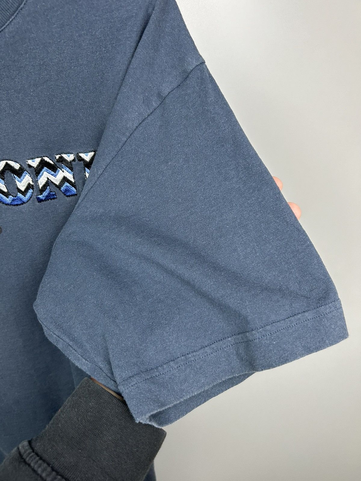 Missoni Vintage Missoni T shirt Size US M / EU 48-50 / 2 - 7 Thumbnail