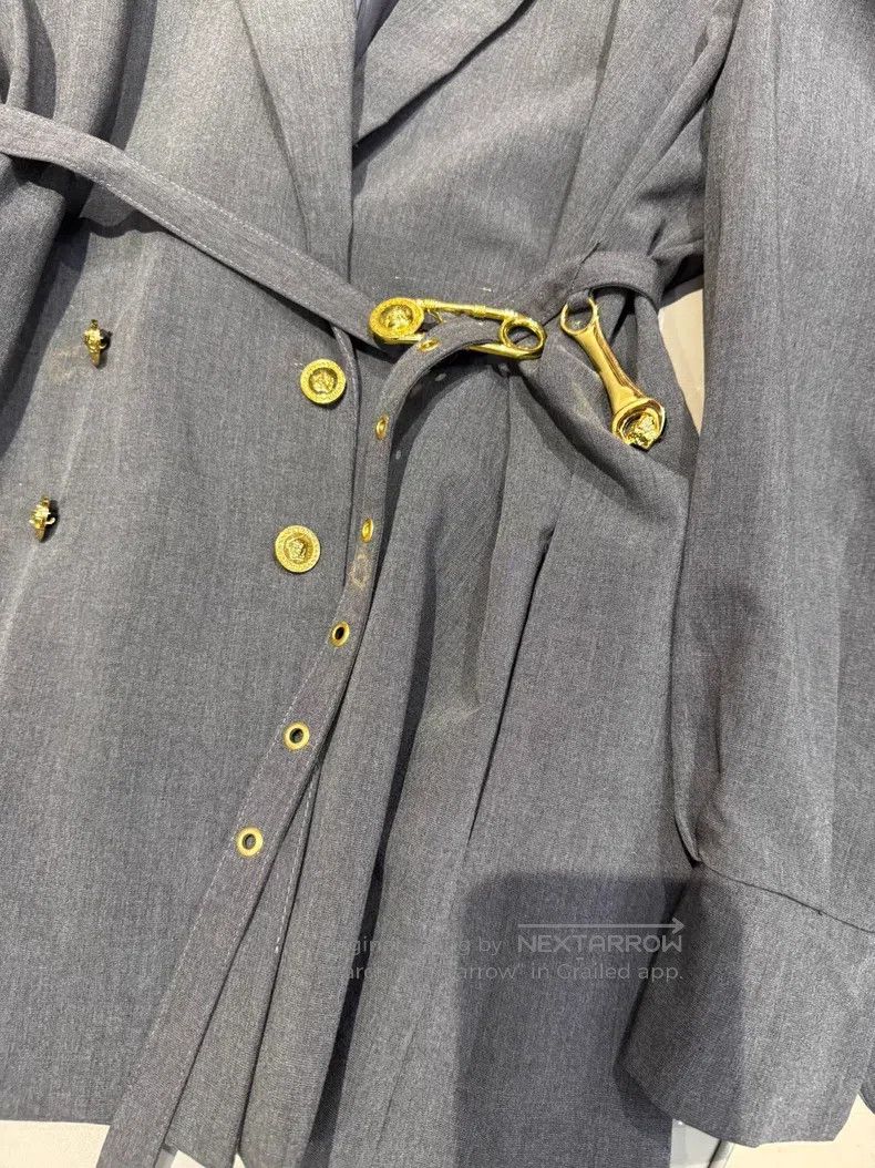 Other Versace Suit top Size S / US 4 / IT 40 - 3 Thumbnail