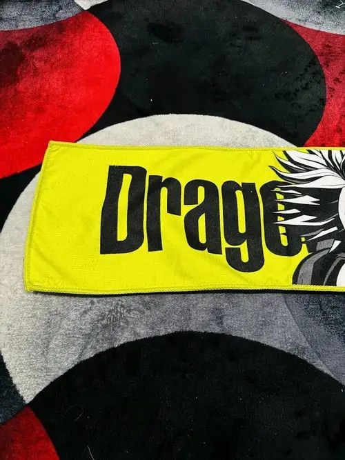 Anime × Japanese Brand Dragon Ball Bandana / Handker Chief Size ONE SIZE - 2 Thumbnail