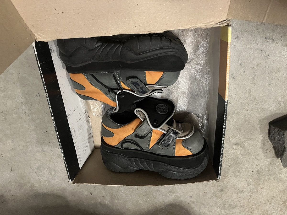 Swear London Platform Shoes