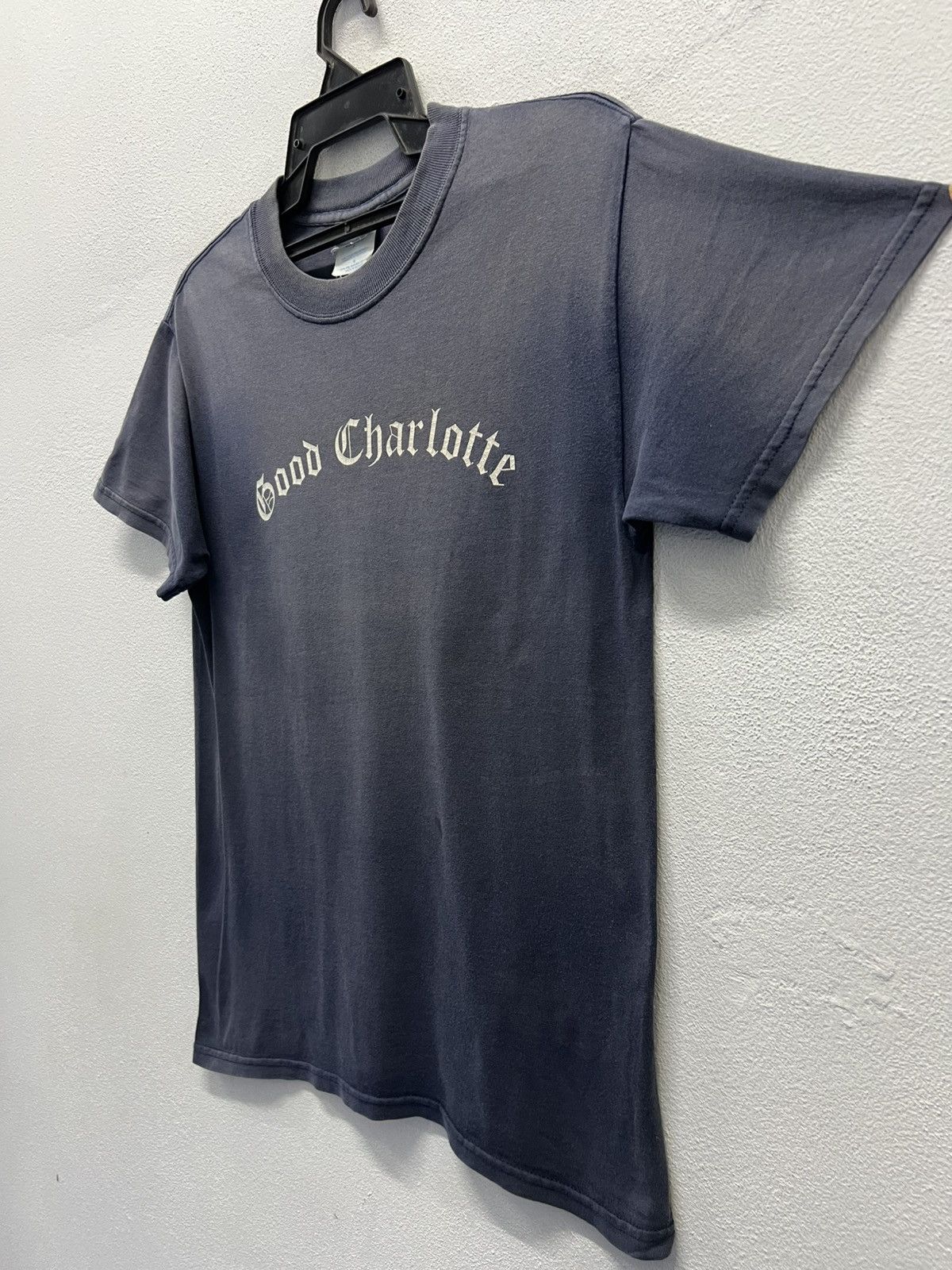 Band Tees × Vintage VINTAGE ROCK BAND GOOD CHARLOTTE SHIRT Size US S / EU 44-46 / 1 - 5 Thumbnail