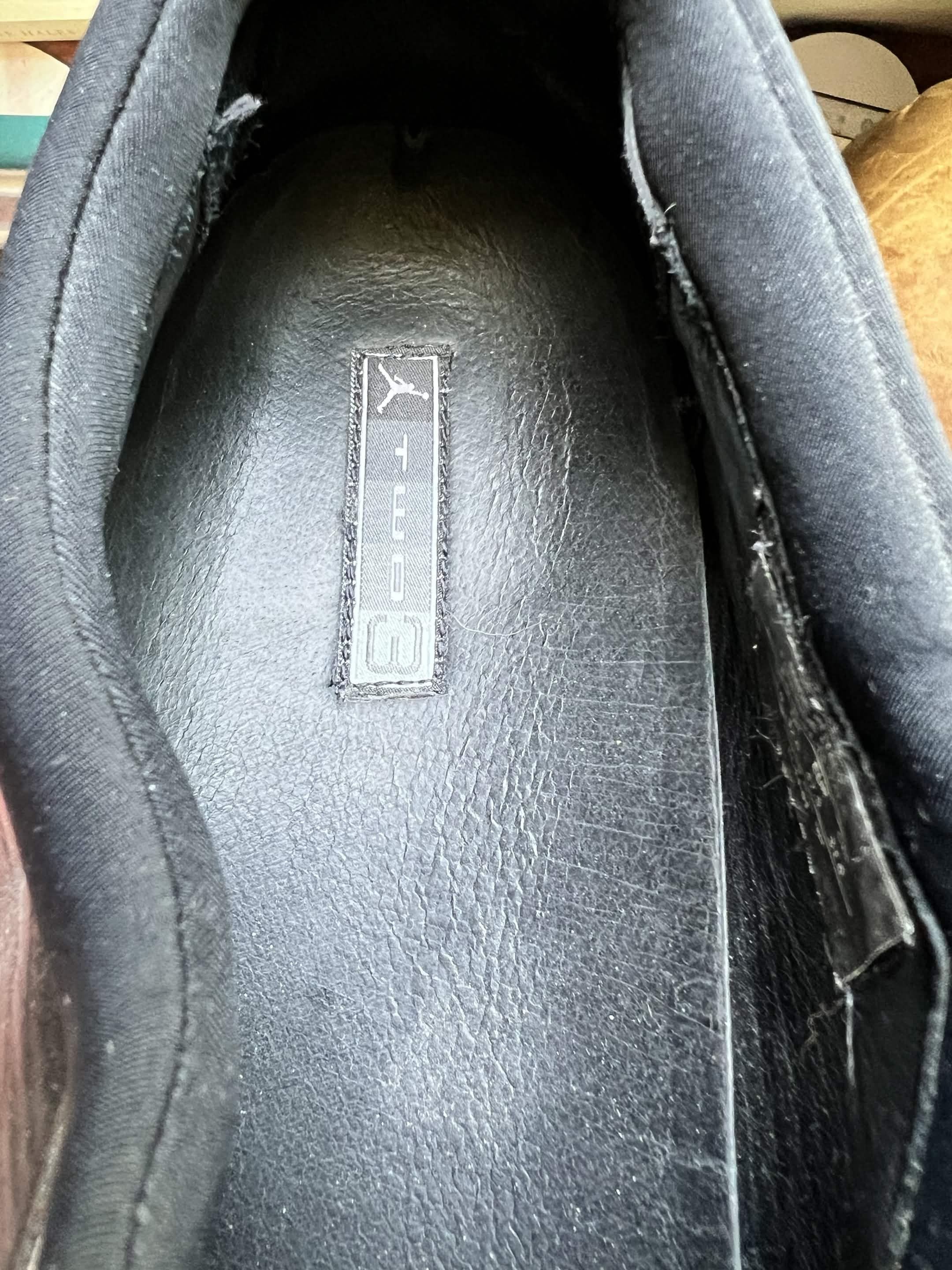 Jordan Brand Air Jordan Vintage Loafers Two 3 CAVVY Italian Leather Shoes Size US 13 / EU 46 - 6 Thumbnail