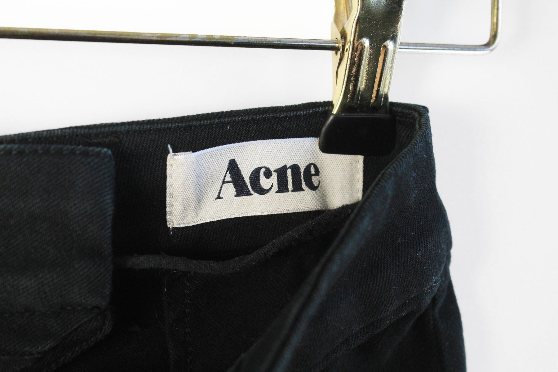 Acne Studios Acne Jeans Women's 28/32 Size 28" / US 6 / IT 42 - 4 Thumbnail