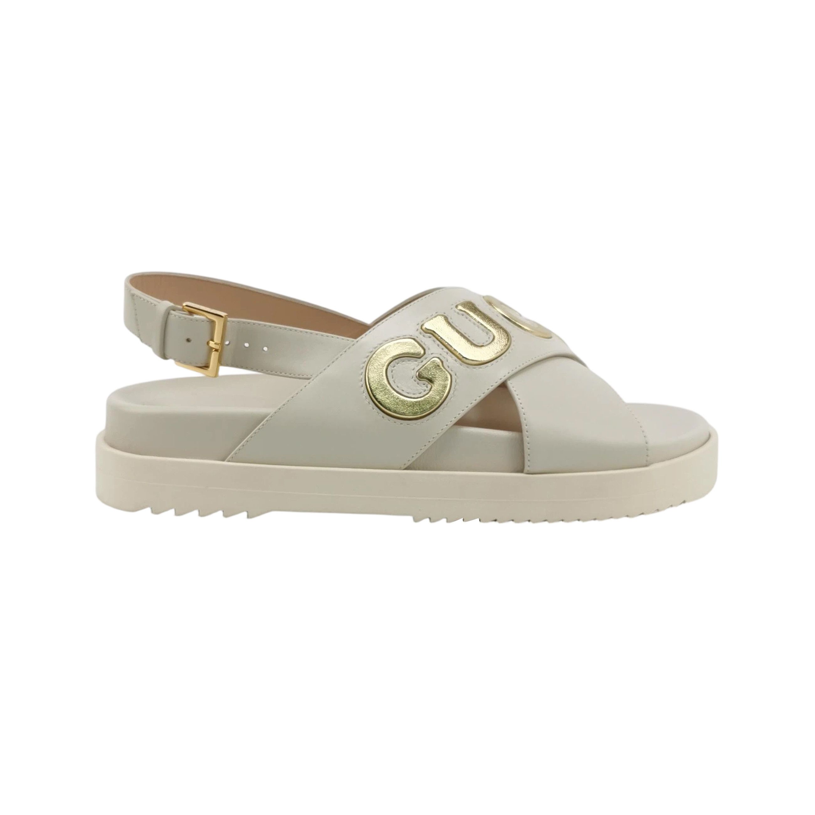 Gucci Gucci Women 8 Sandals Size US 8 / IT 38 - 1 Thumbnail