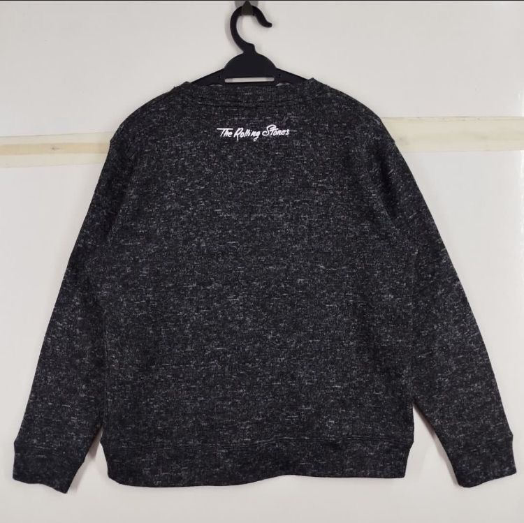 Band Tees × The Rolling Stones The Rolling Stones 2016 Sweatshirts Size US M / EU 48-50 / 2 - 2 Thumbnail