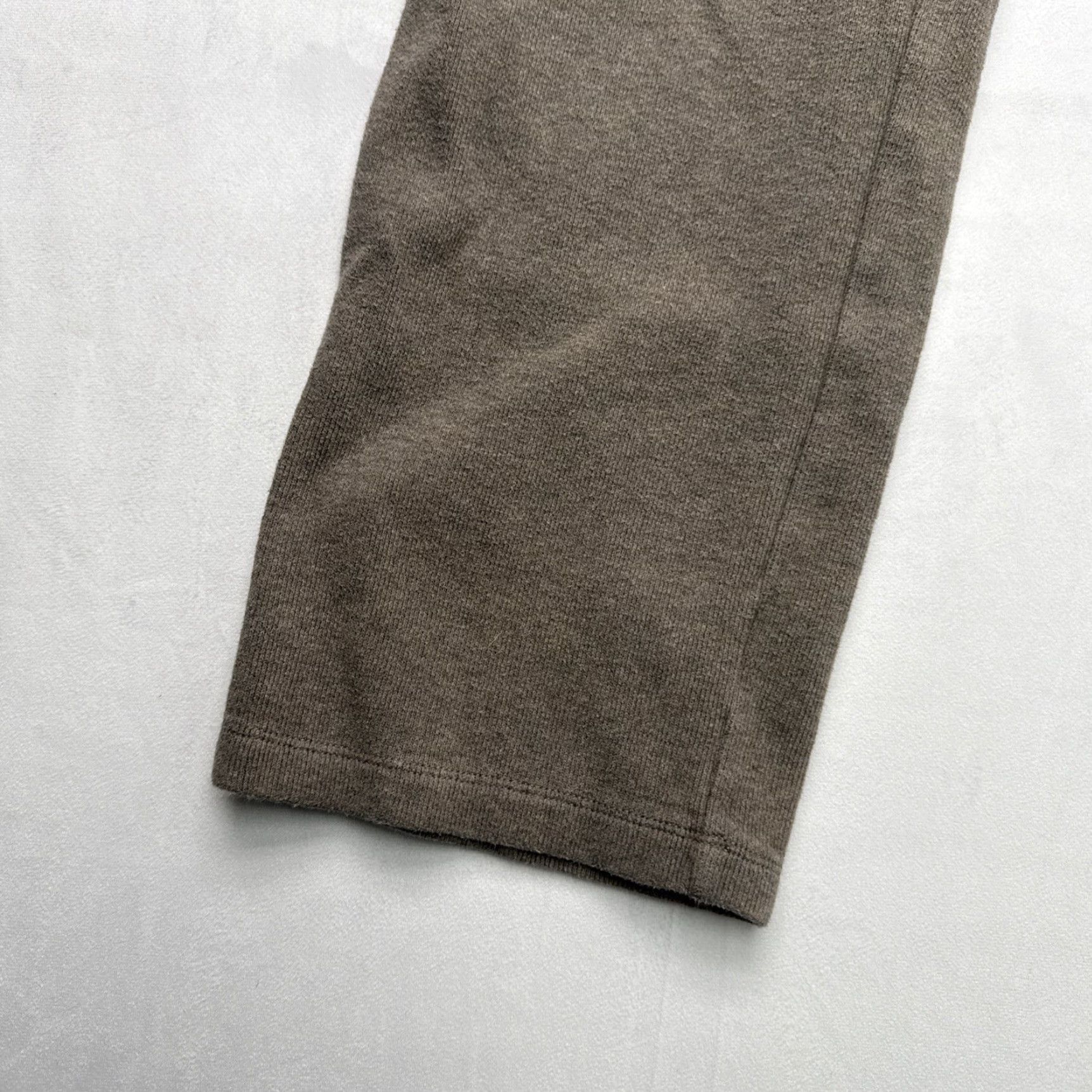Polo Ralph Lauren Polo Ralph Lauren SweatPants Mens M Gray Knit Pony Heavyweight Loungewear Casual Pants Straight Inseam 29 in Size US M / EU 48-50 / 2 - 3 Thumbnail