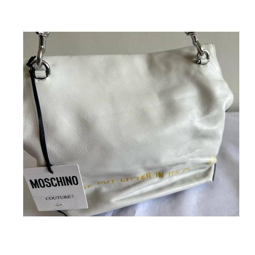 Moschino SS22 Moschino Couture Jeremy Scott The Diner Bag Hamburger Size ONE SIZE - 11 Thumbnail
