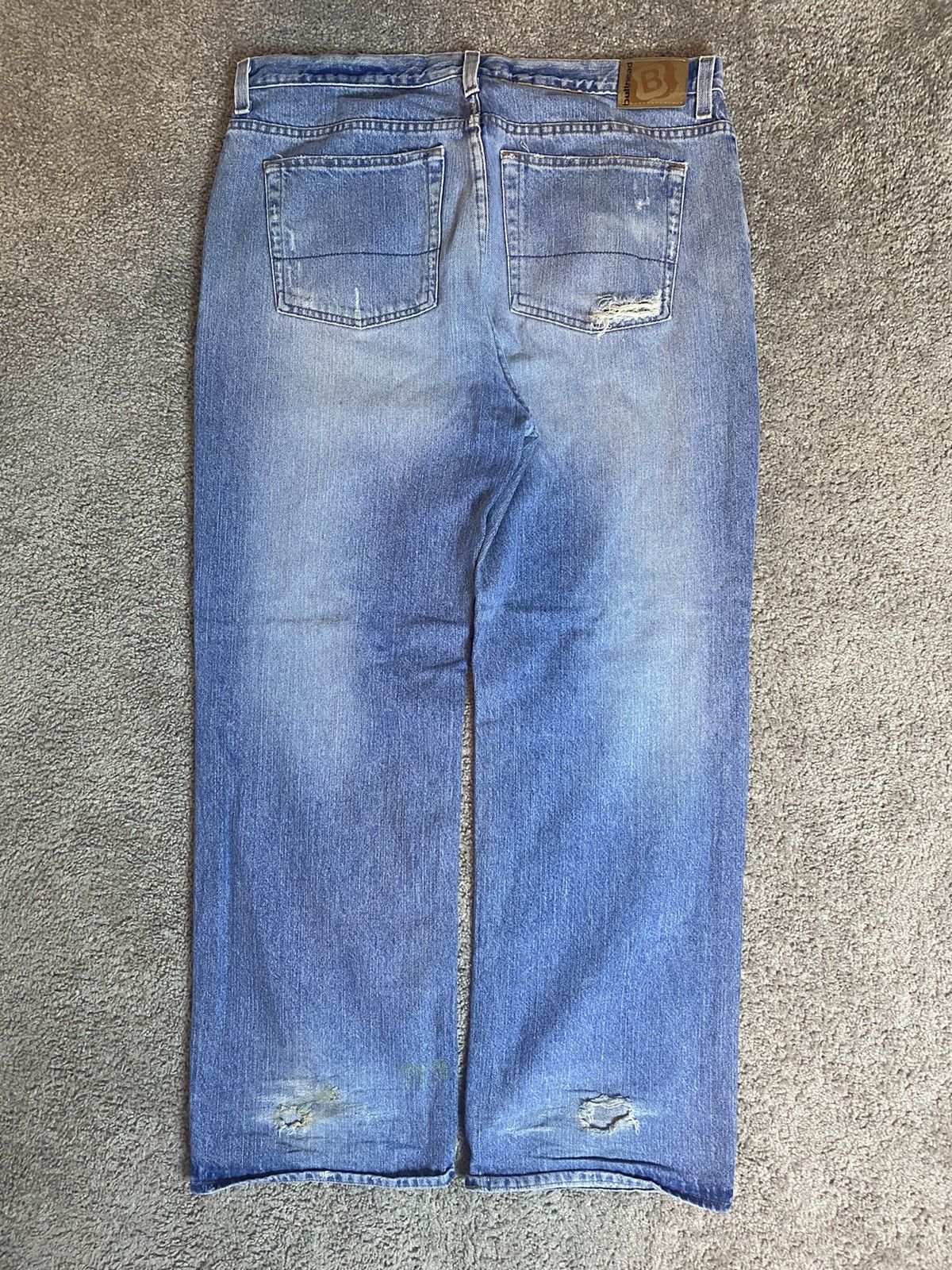 JNCO × Vintage Vintage Y2K Super Baggy Jnco Style Jeans Size US 38 / EU 54 - 2 Thumbnail
