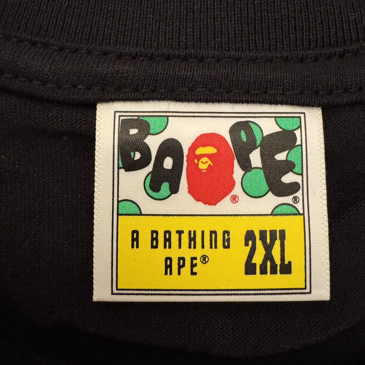 Bape BAPE x FaZe Clan Tee Shirt Size US XXL / EU 58 / 5 - 8 Thumbnail