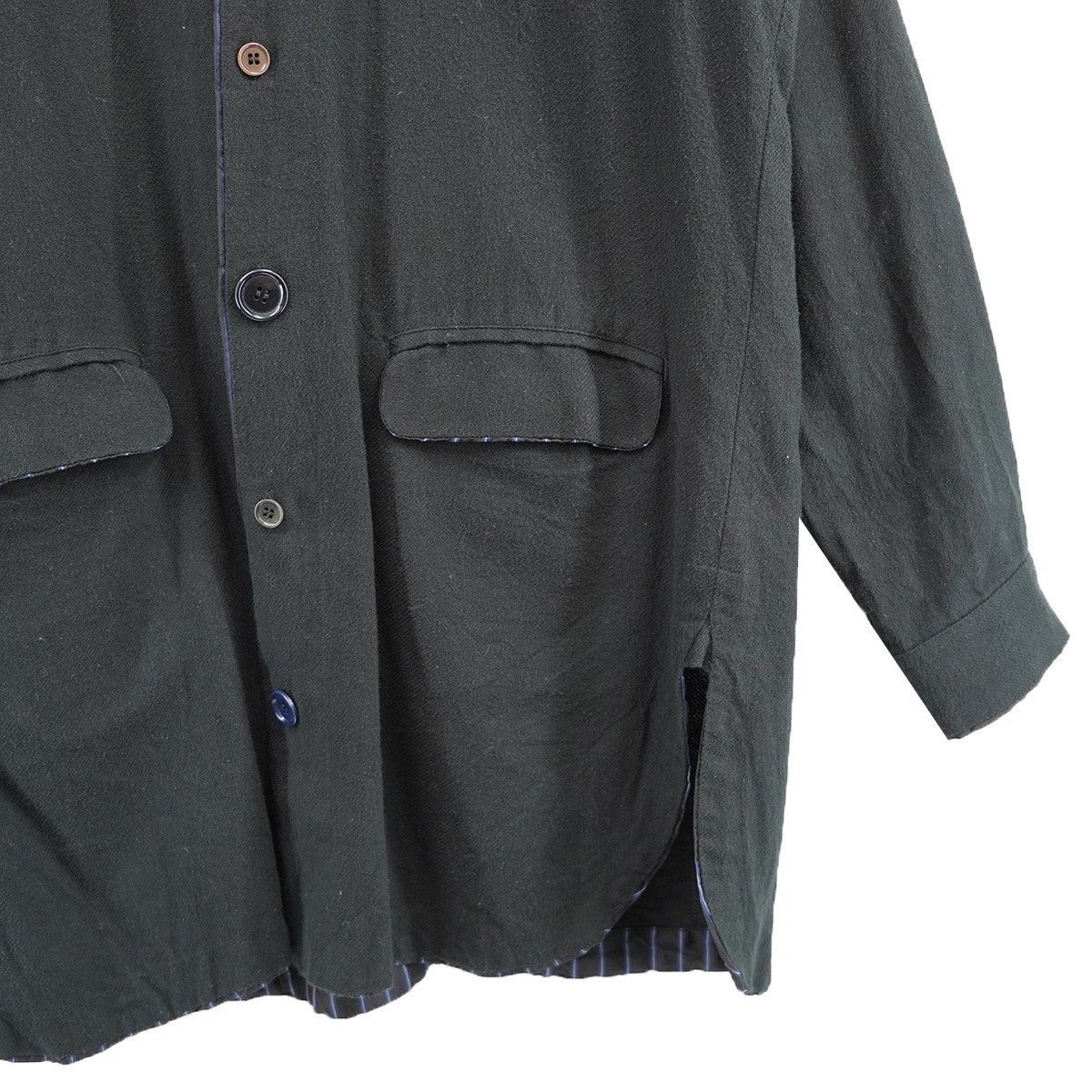 Undercover Undercover multi -button long shirt Size US L / EU 52-54 / 3 - 4 Thumbnail