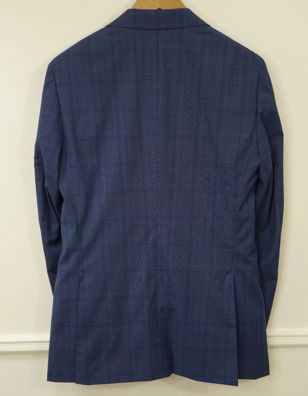 Suitsupply Men Suitsupply Blazer Sienna Carlo Barbera Wool S130 UK/US34 Size 34R - 2 Thumbnail