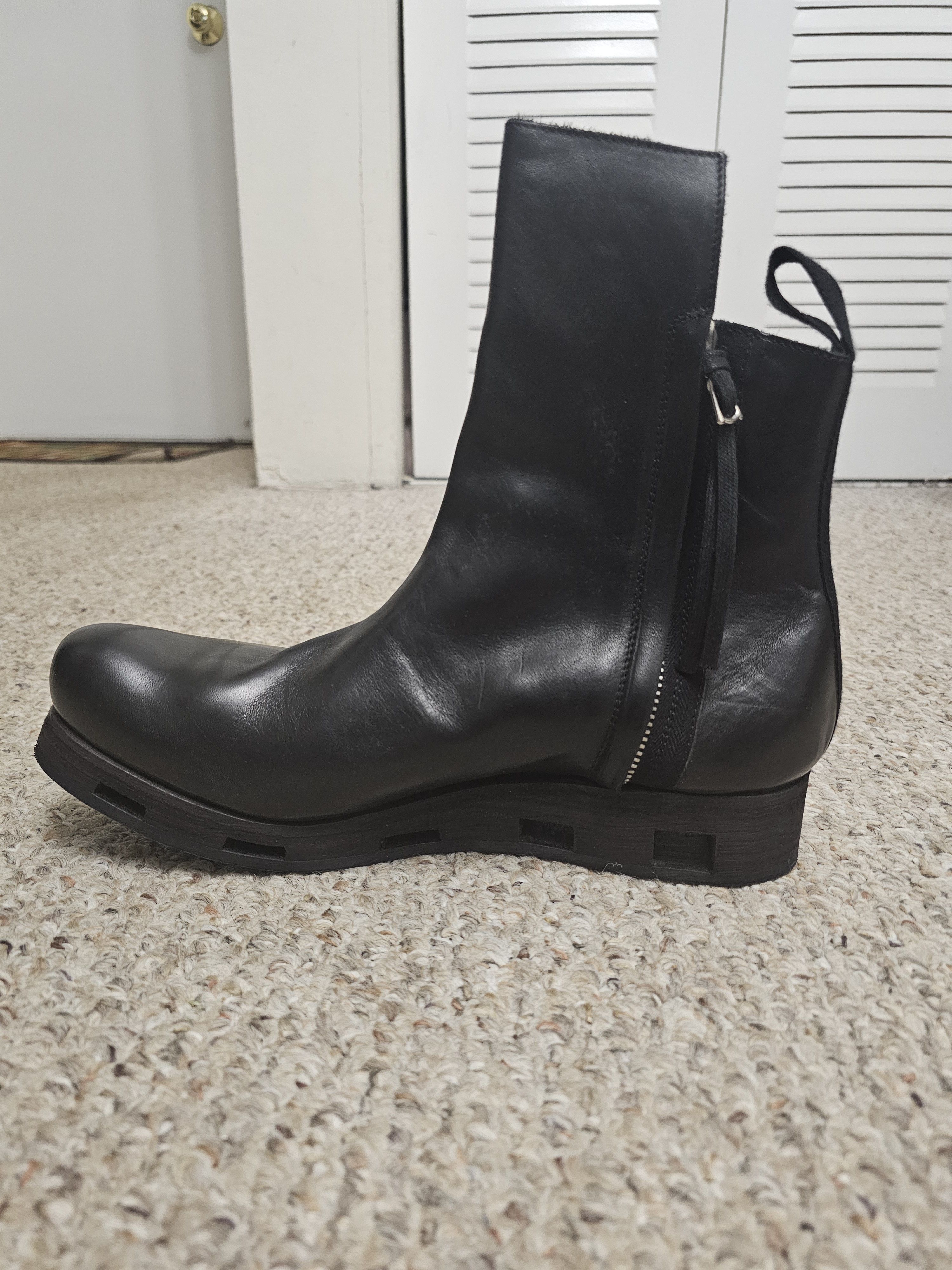 Men's Boris Bidjan Saberi Boots | Grailed