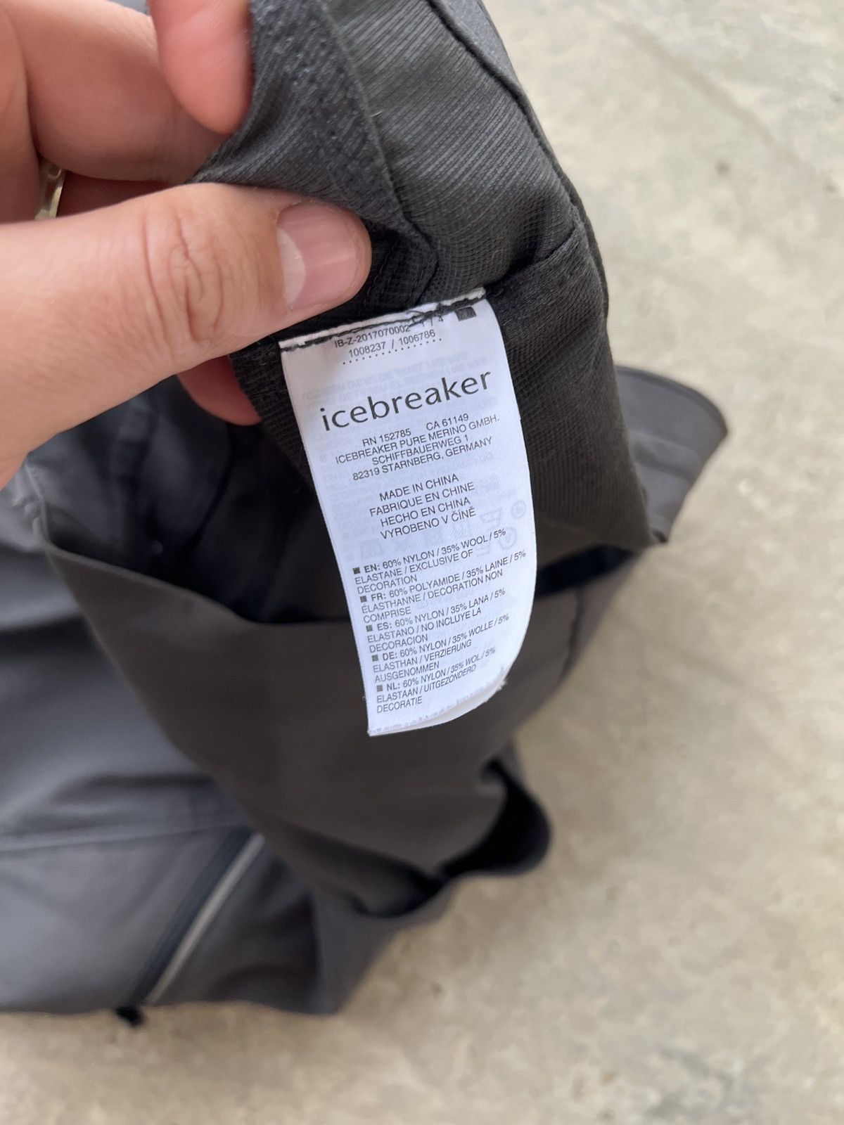 Icebreaker Icebreaker Merino Shorts Size 27" / US 4 / IT 40 - 5 Thumbnail