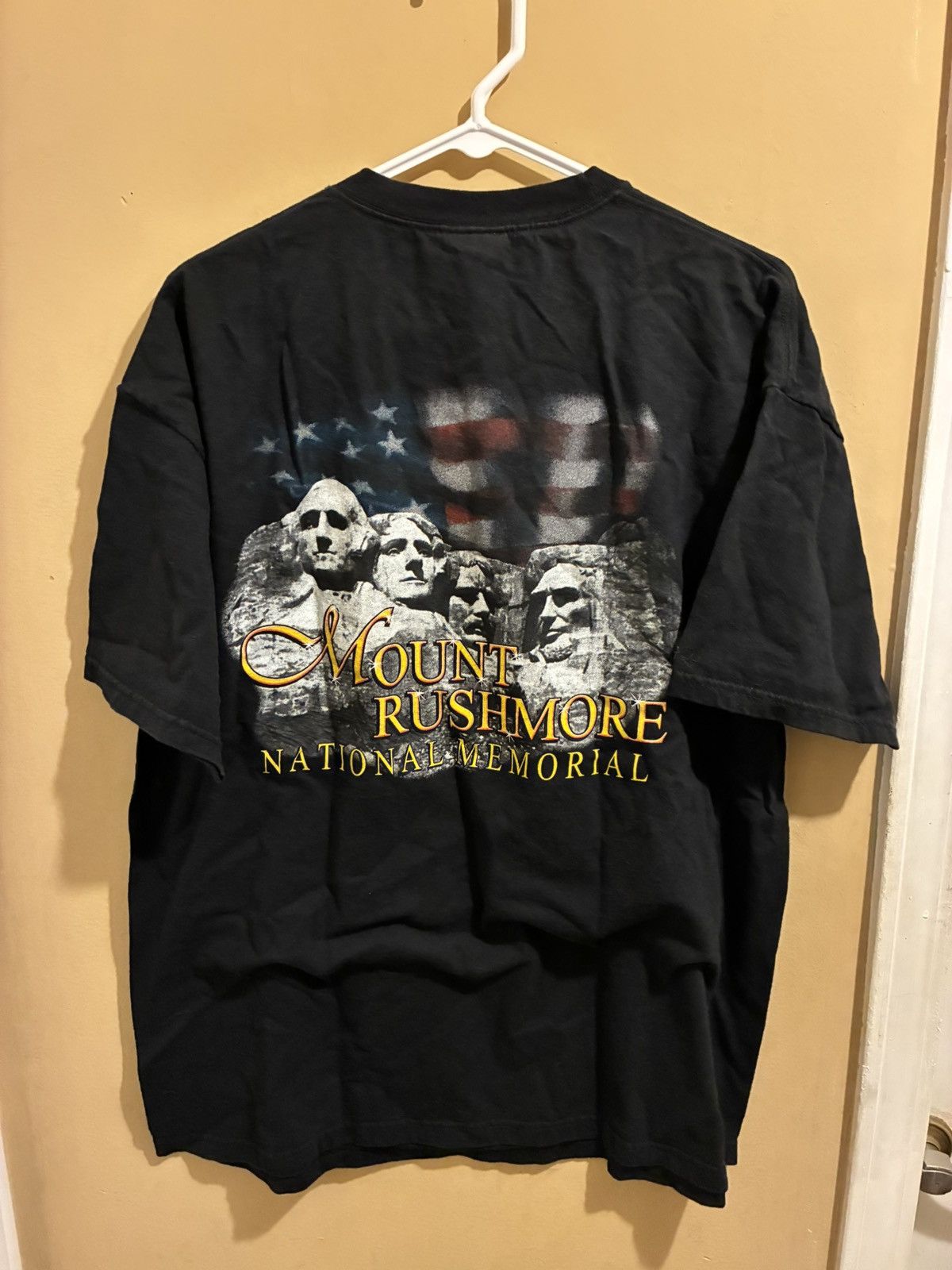 Harley Davidson Vintage Harley Davidson t shirt Size US XL / EU 56 / 4 - 2 Thumbnail