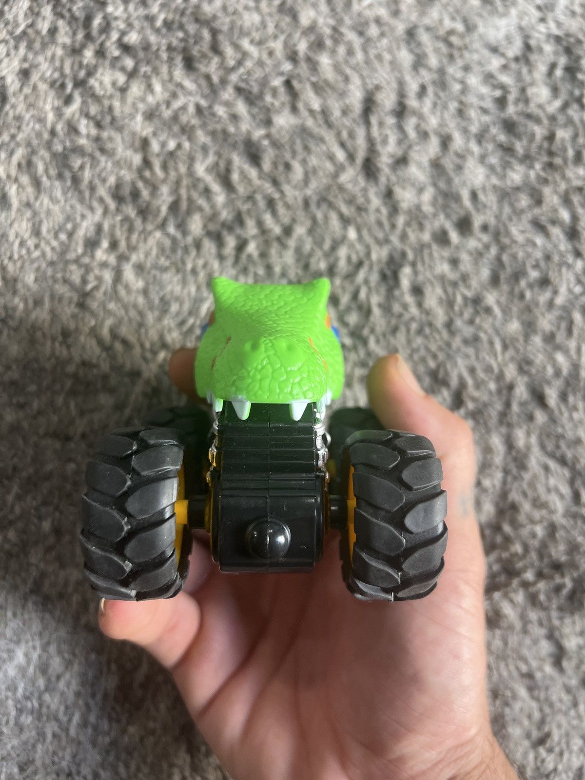 Hypebeast Charles Products Inc. Dinosaur Monster Truck Size ONE SIZE - 4 Thumbnail