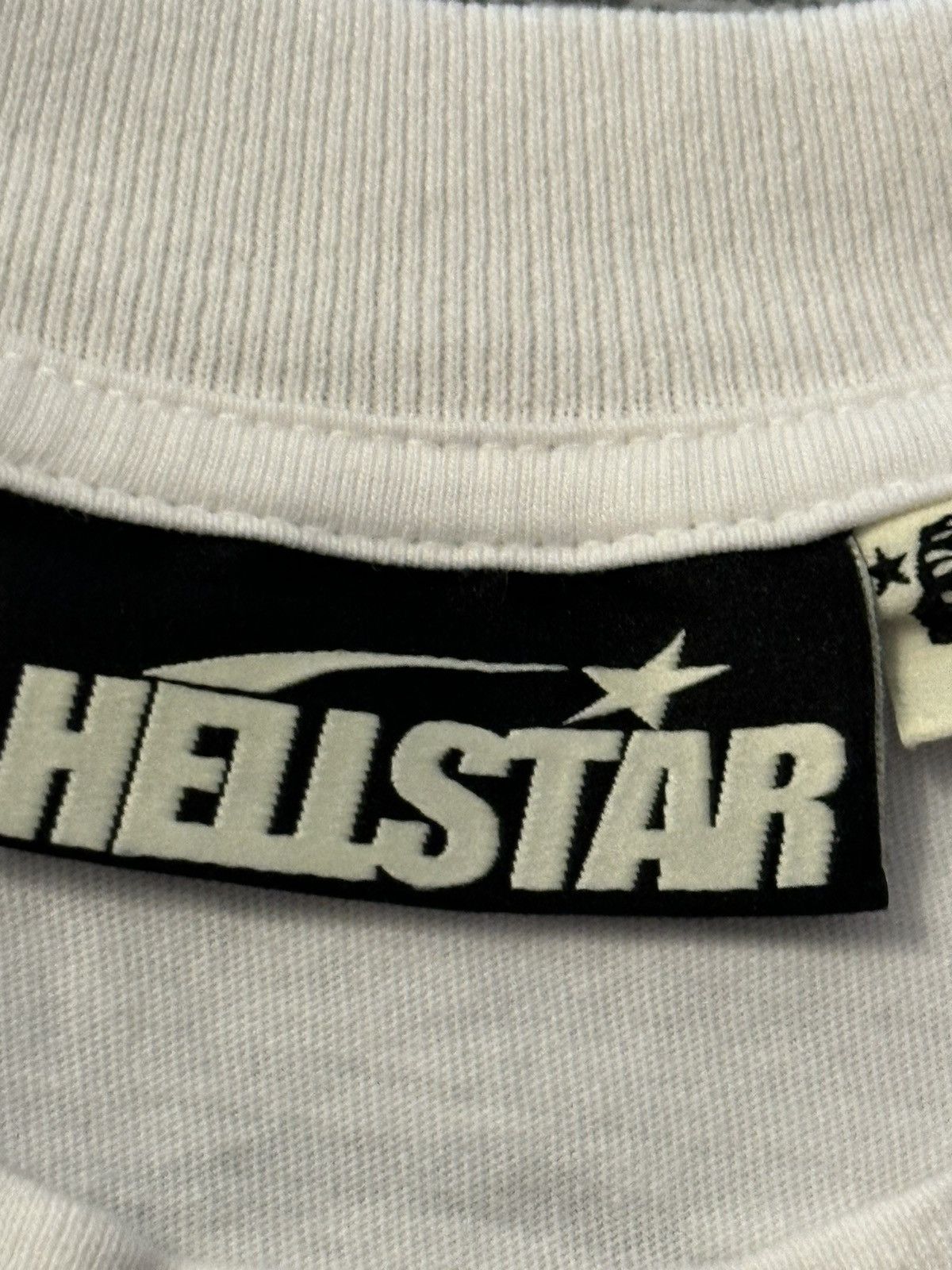 HELLSTAR Hellstar Studio Box Logo T-Shirt M Size US M / EU 48-50 / 2 - 6 Thumbnail