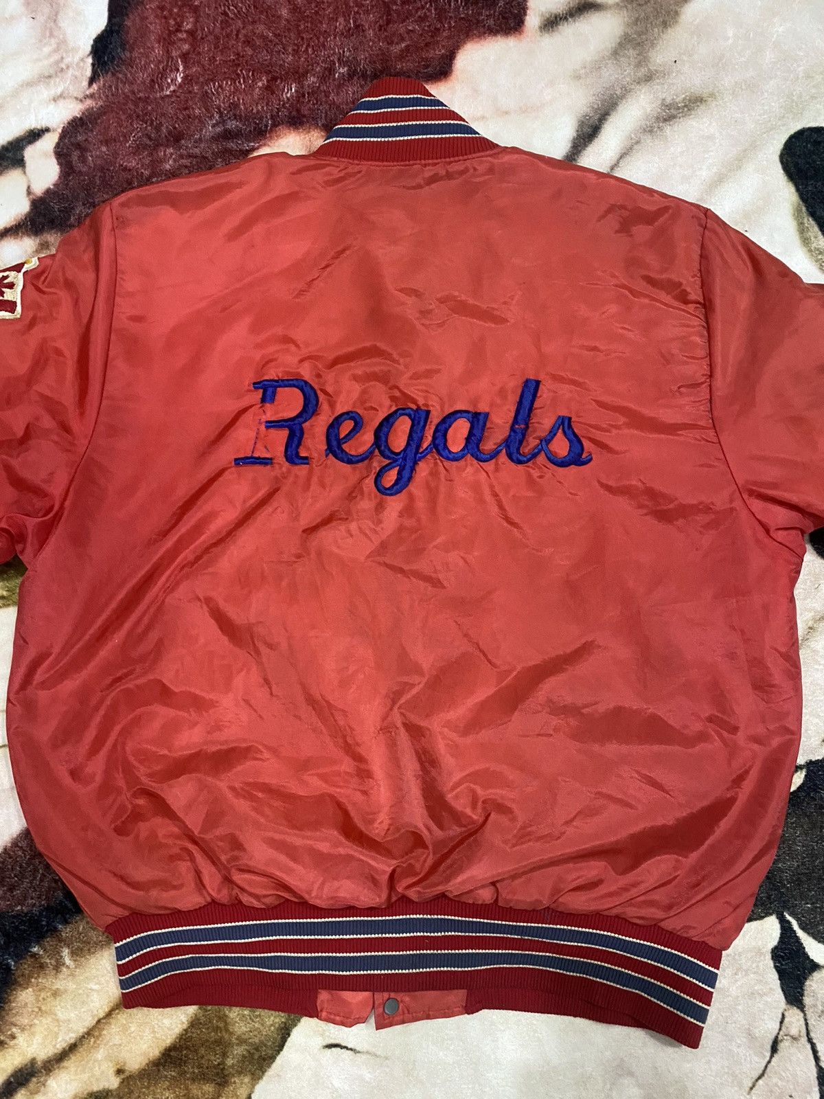 Vintage 60s Birdie Buffalo New York USA Regal Jacket Size US M / EU 48-50 / 2 - 3 Thumbnail