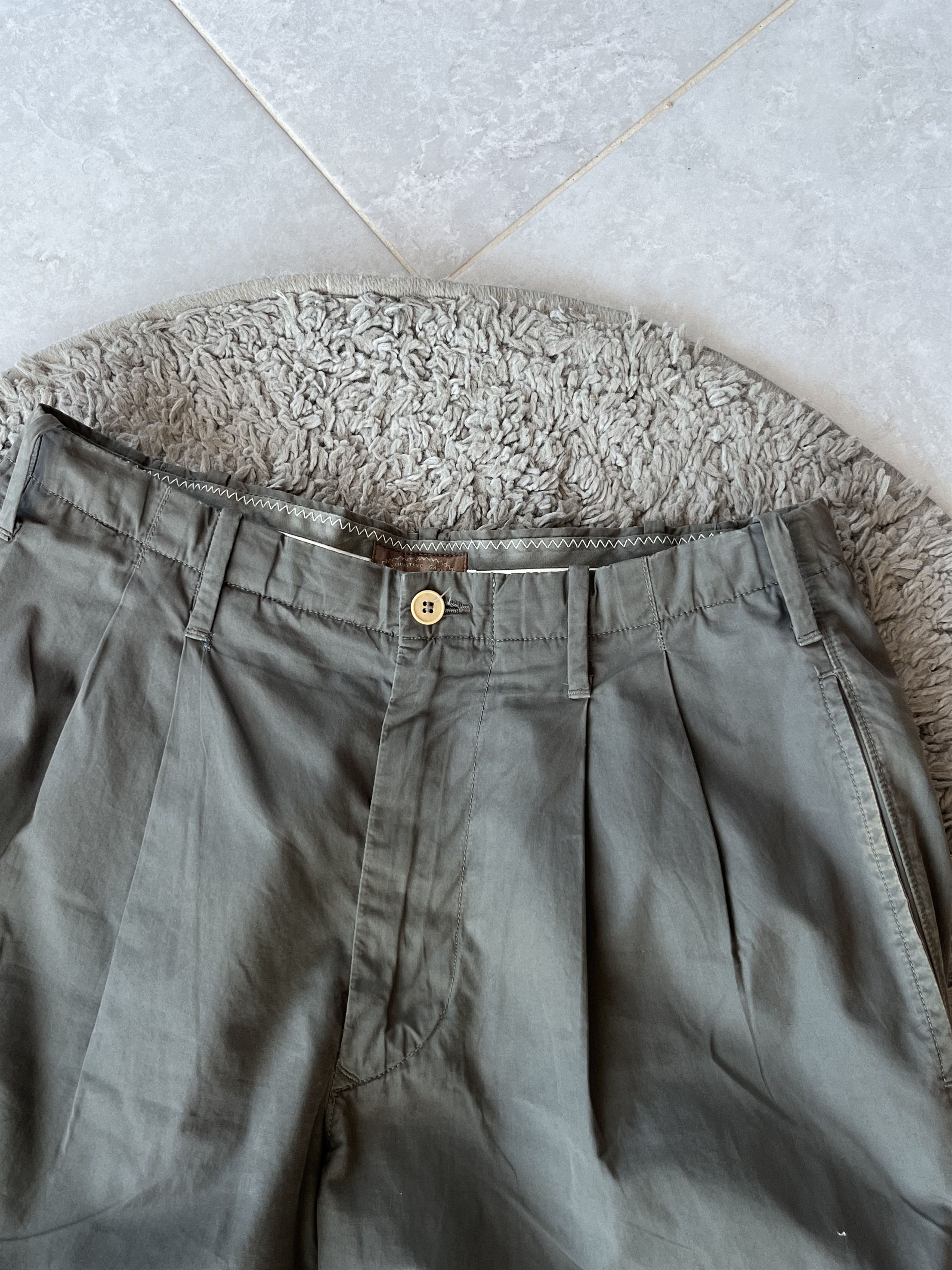 C.P. Company C.P. COMPANY Vintage Chino Pants from Massimo Osti Size US 30 / EU 46 - 3 Thumbnail