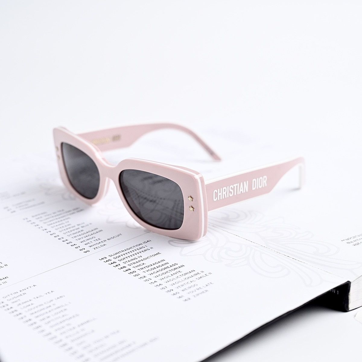 Dior DIOR DIORPACIFIC S1U SUNGLASSES Size ONE SIZE - 1 Thumbnail