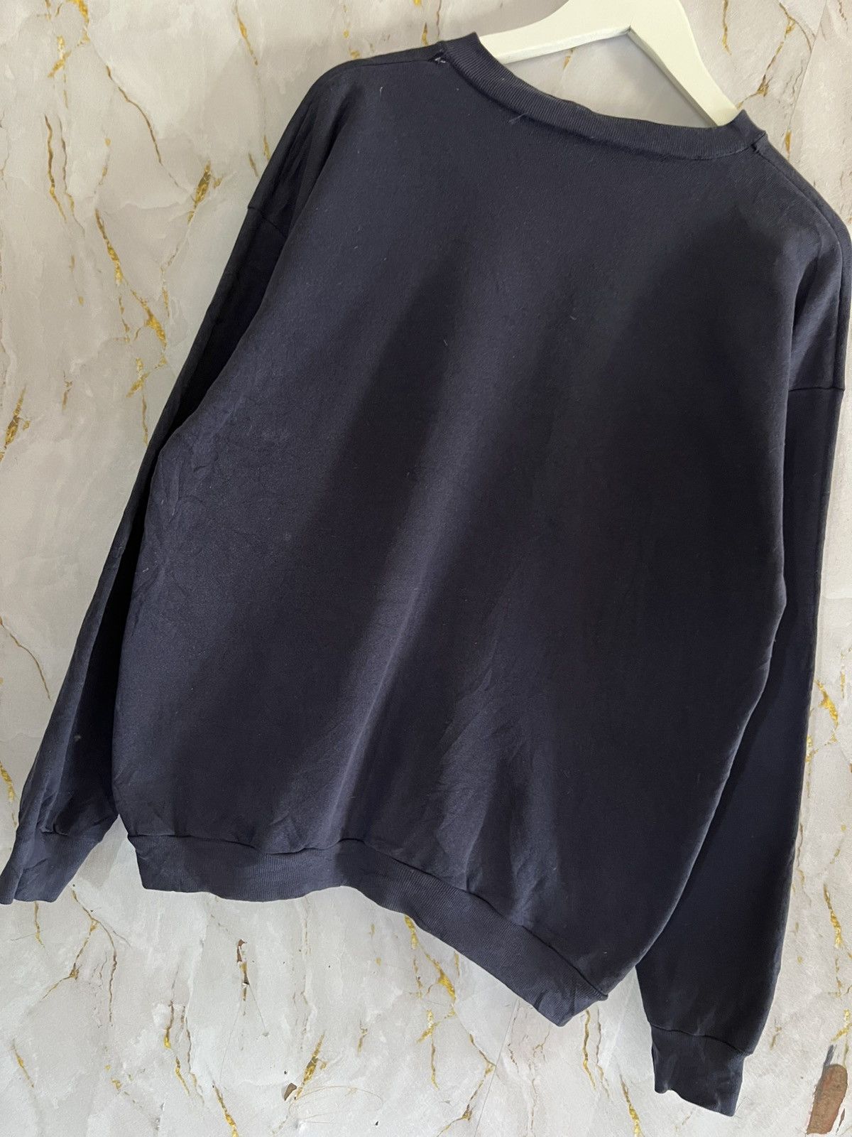 Village PM Vintage Lacrosse Sweatshirt Tultex 50/50 USA Made Crewneck Size US XL / EU 56 / 4 - 6 Thumbnail