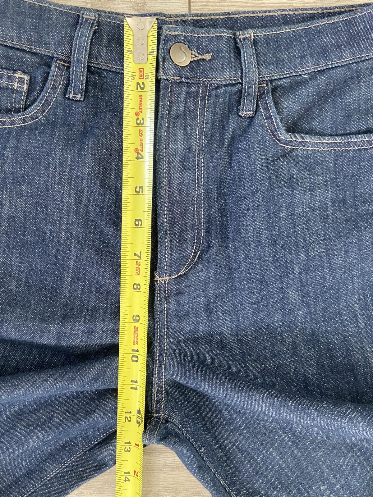 Joe's Joe’s women’s high rise jeans .Size: 28. New with tags. Size 28" / US 6 / IT 42 - 3 Thumbnail