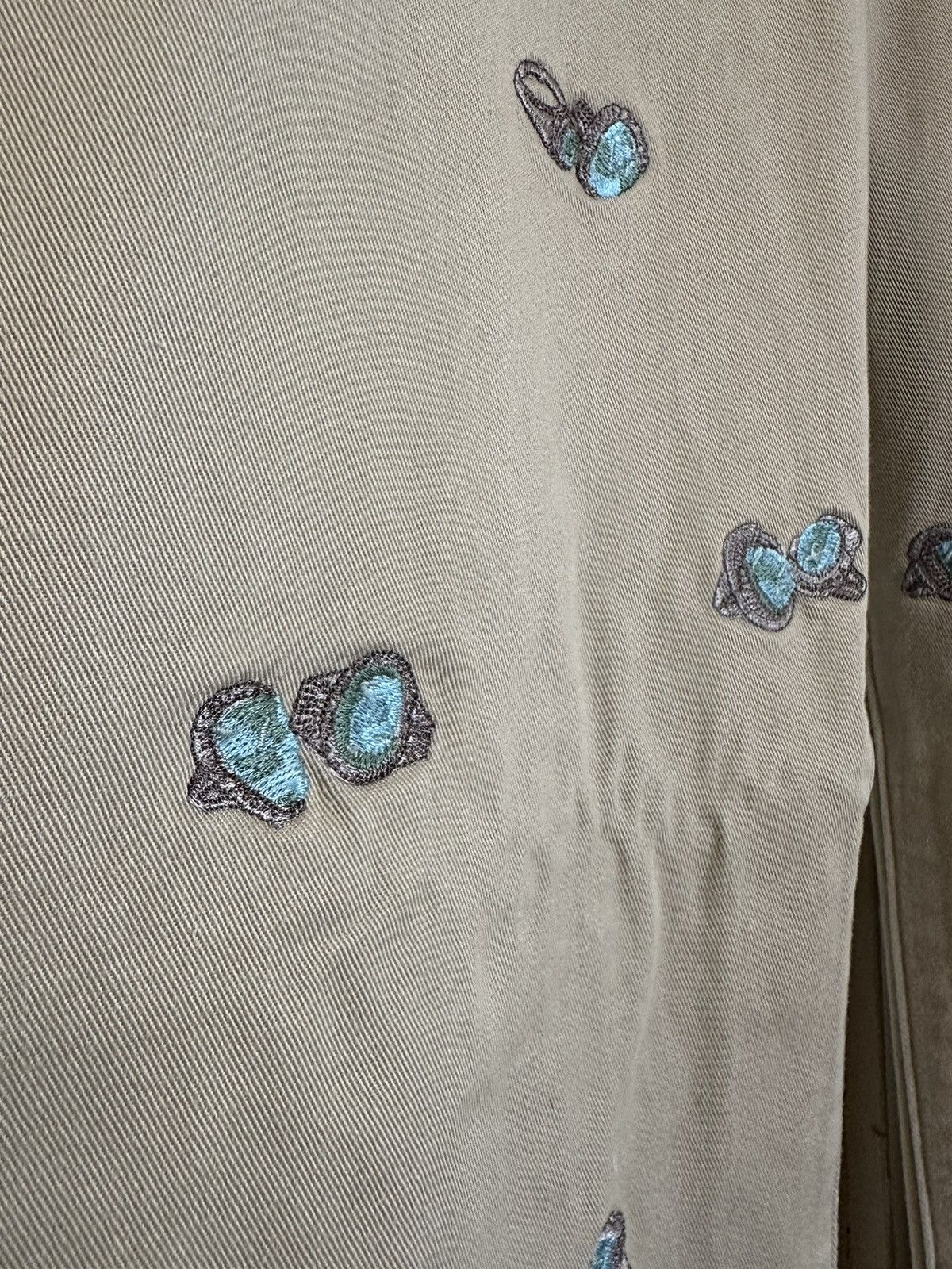 Kapital Kapital Ring Khakis Size US 30 / EU 46 - 2 Thumbnail