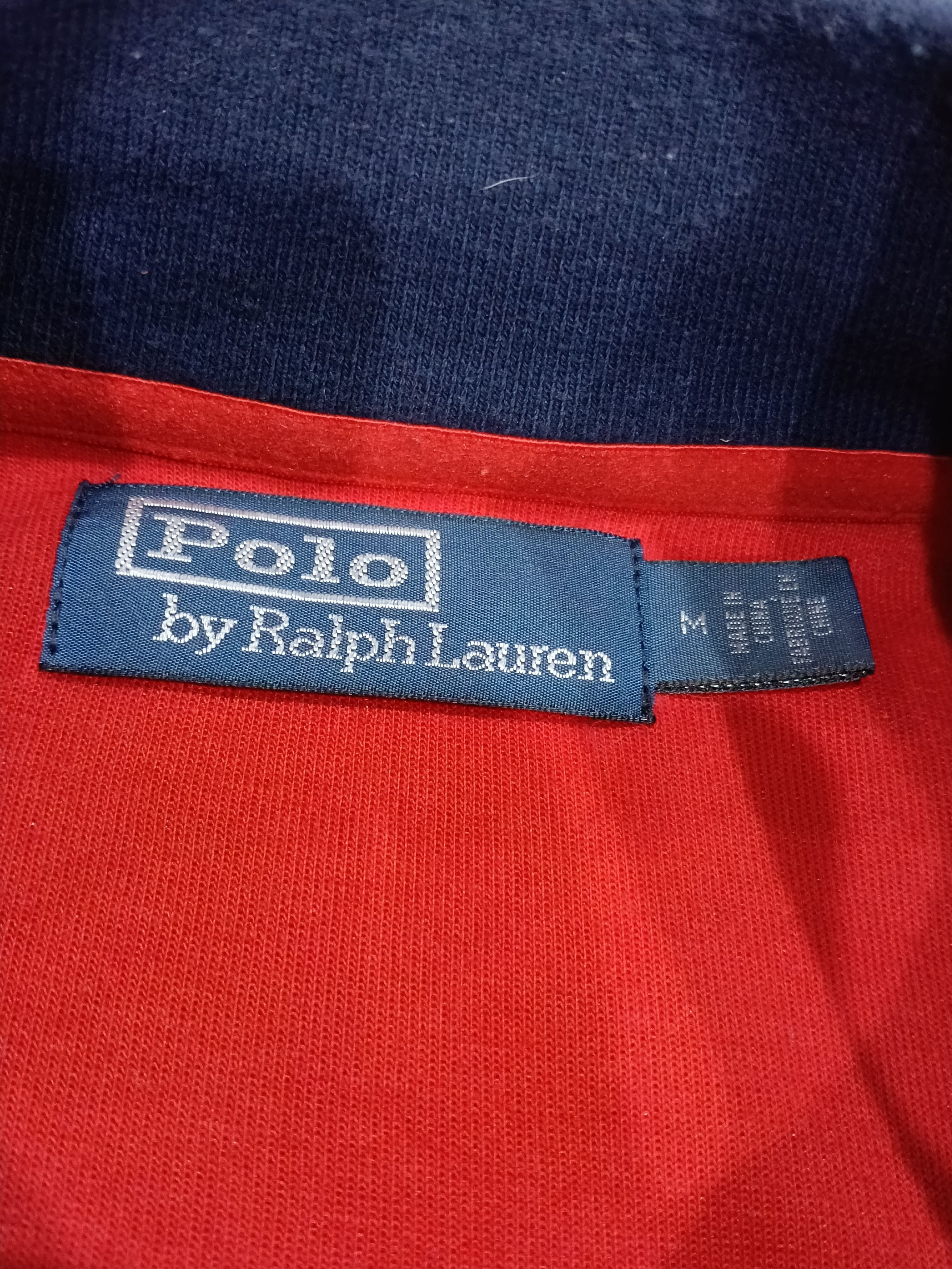 Polo Ralph Lauren Polo Ralph Lauren Jacket Ski 92 Skiing Size US M / EU 48-50 / 2 - 3 Thumbnail