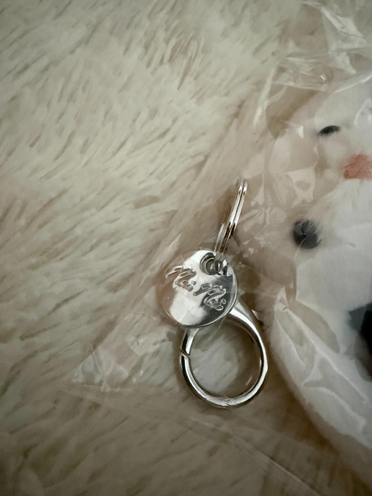 Other Mei Mei the Bunny Bag Charm Size ONE SIZE - 4 Thumbnail