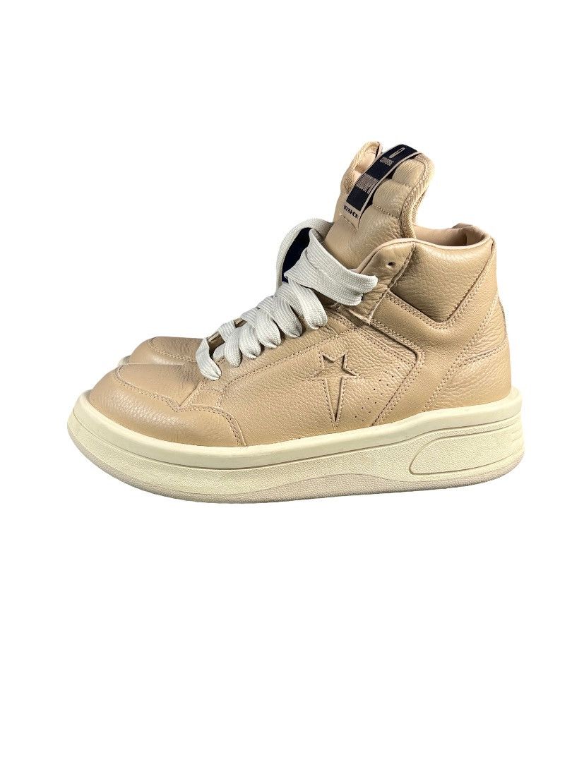 Rick Owens Rick Owens X Converse DRKSHDW TurboWPN Size 10 Size US 10 / EU 43 - 7 Thumbnail