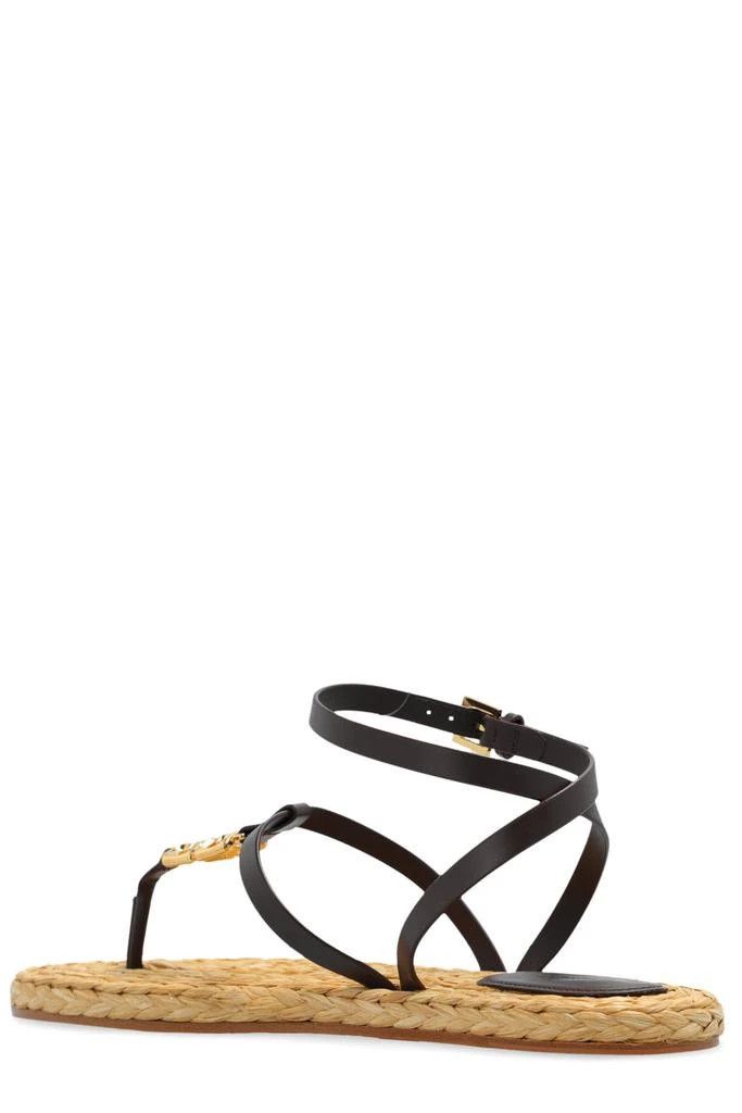 Givenchy o1w1db10126 Sandals in Beige Size US 10 / IT 40 - 1 Thumbnail