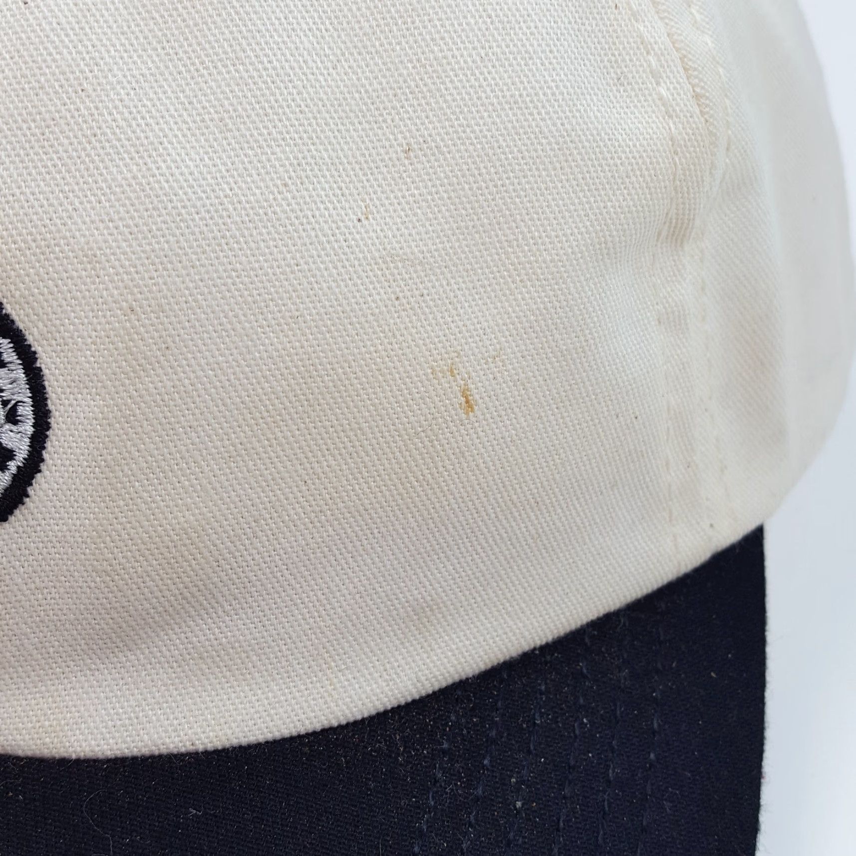Etro VINTAGE Jack Daniel's Snapback Cap 90s Black Adjustable Baseball Hat Retro Beer Mens Size ONE SIZE - 3 Thumbnail