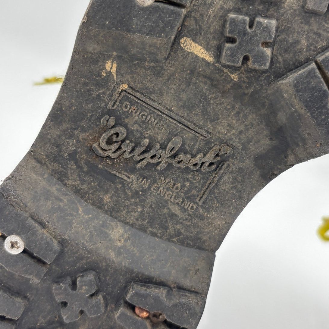 Gripfast × Vintage Vintage Gripfast Combat Boots Men's 10 Made in England Size US 10 / EU 43 - 8 Thumbnail