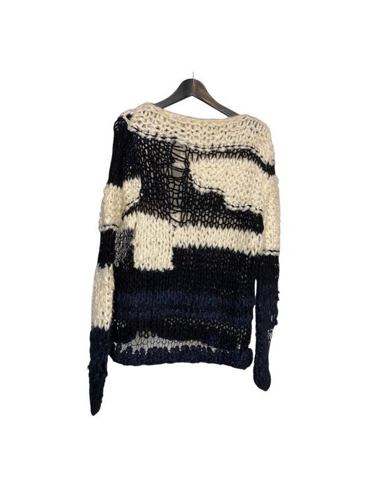 Maison Margiela Maison Margiela Artisanal SS16 Spider Hand Knitted