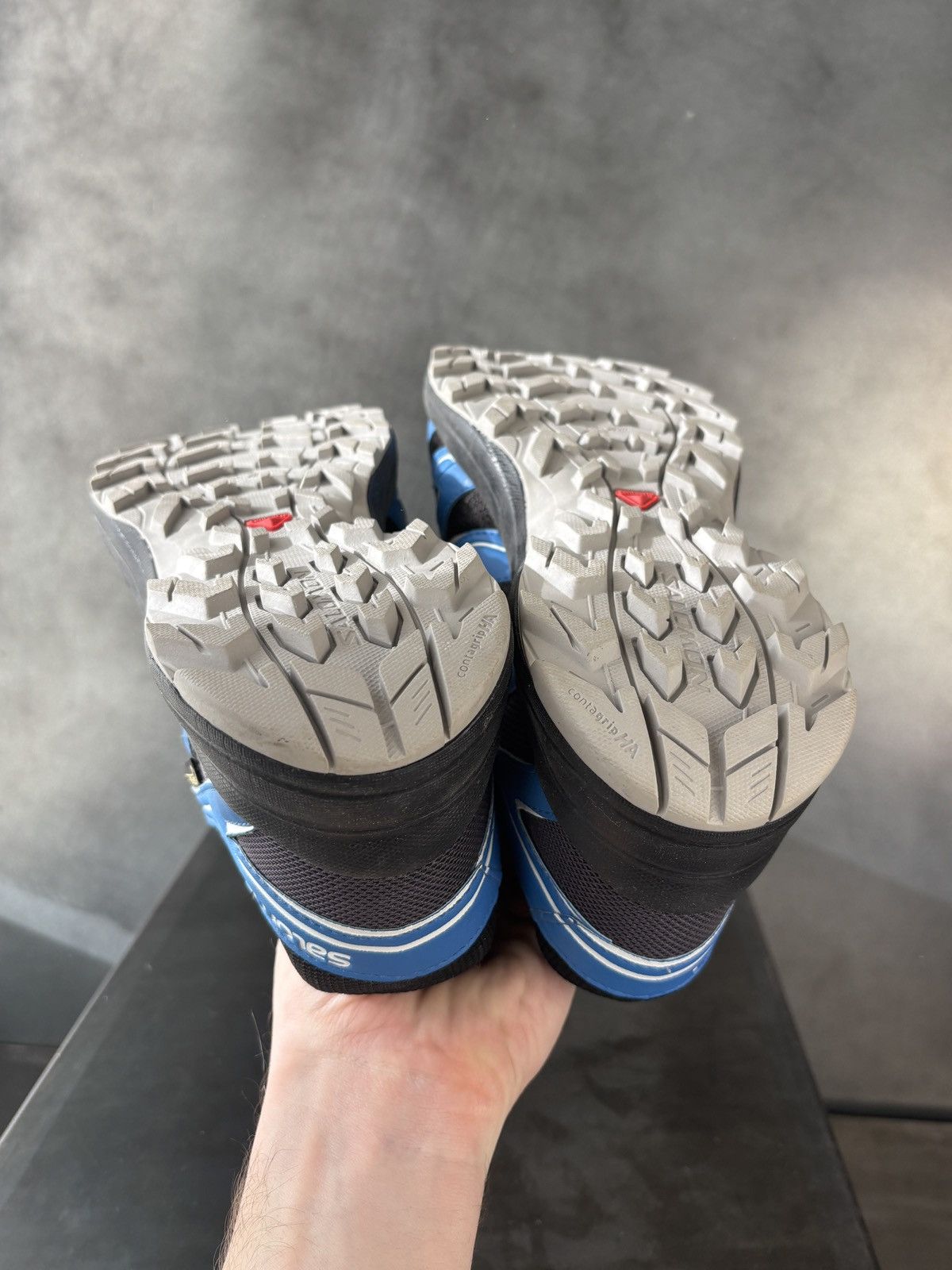 Goretex × Salomon 2015 Salomon X Ultra 4 Gore-Tex Sneakers Trail Hiking Runnin Size US 8 / EU 41 - 7 Thumbnail