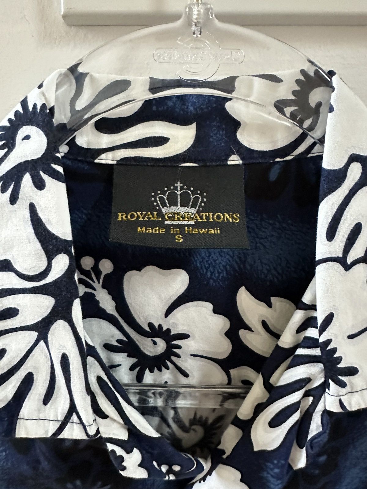 Other Royal Creations Authentic Hawaiian Shirt Size US S / EU 44-46 / 1 - 4 Thumbnail