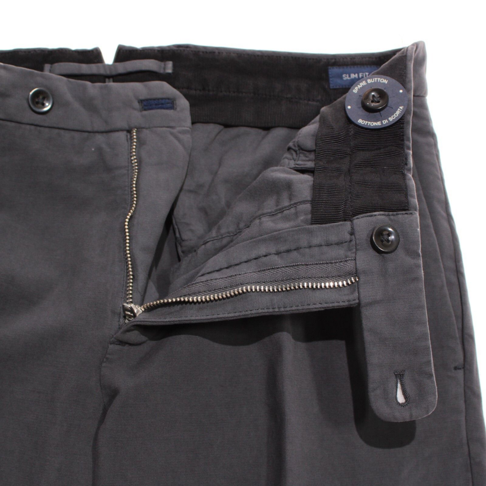 Incotex INCOTEX New with tags Chino Size 30 US In Blue Size US 30 / EU 46 - 3 Thumbnail