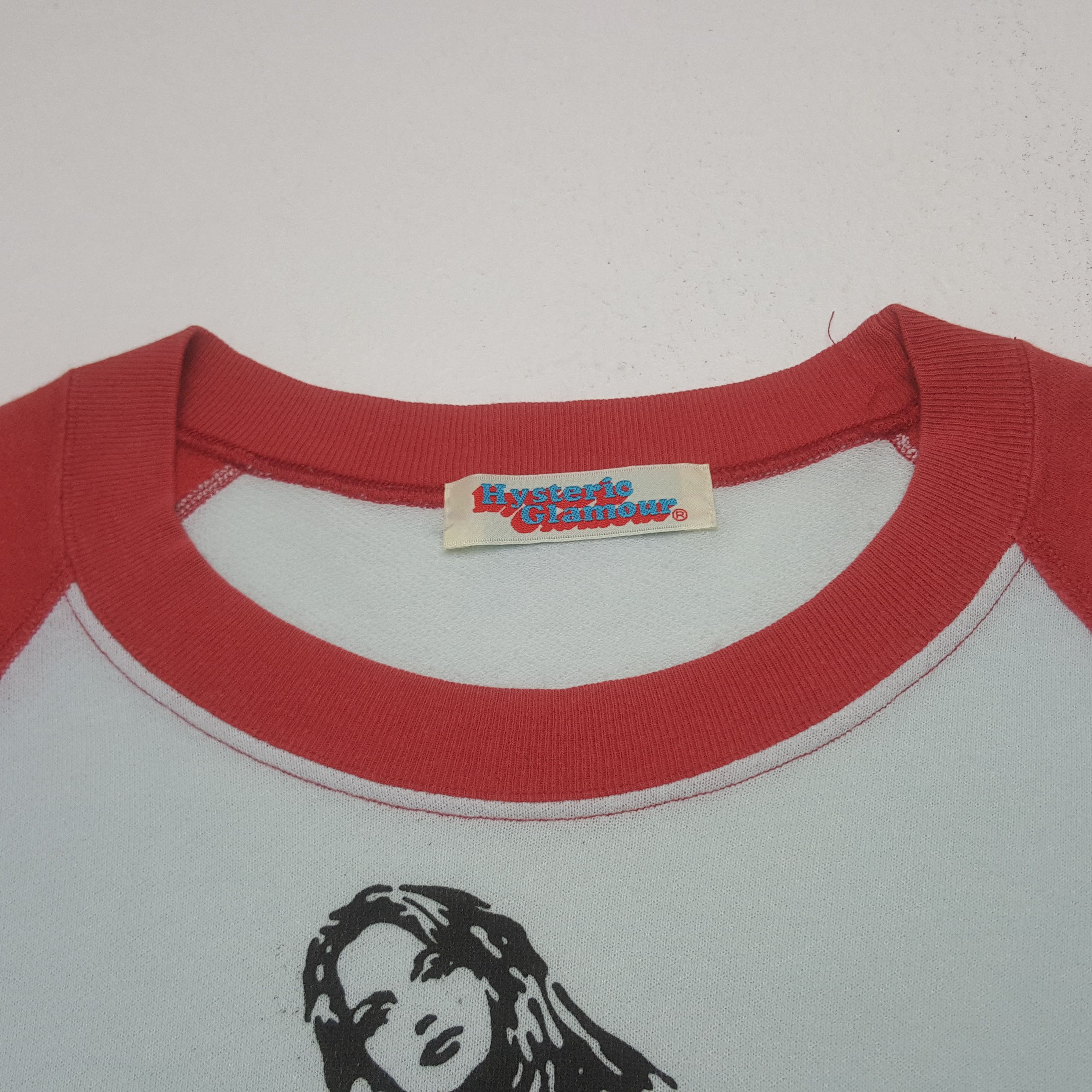 Hysteric Glamour Vintage Hysteric Glamour Miss Behave Sweatshirt Size US XS / EU 42 / 0 - 4 Thumbnail