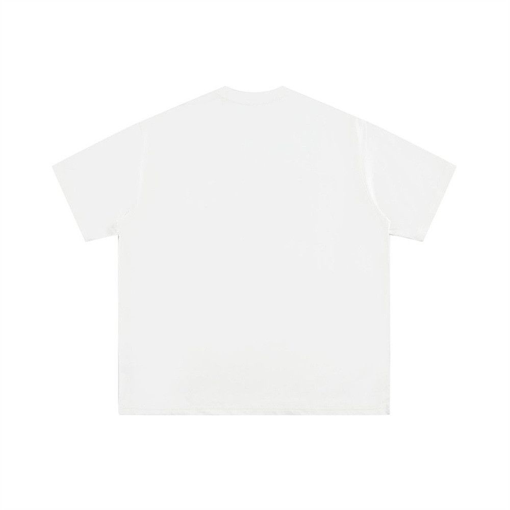 Japanese Brand Casual Loose-fitting Men's Hip Hop Horse Print T-shirt Size US M / EU 48-50 / 2 - 2 Thumbnail