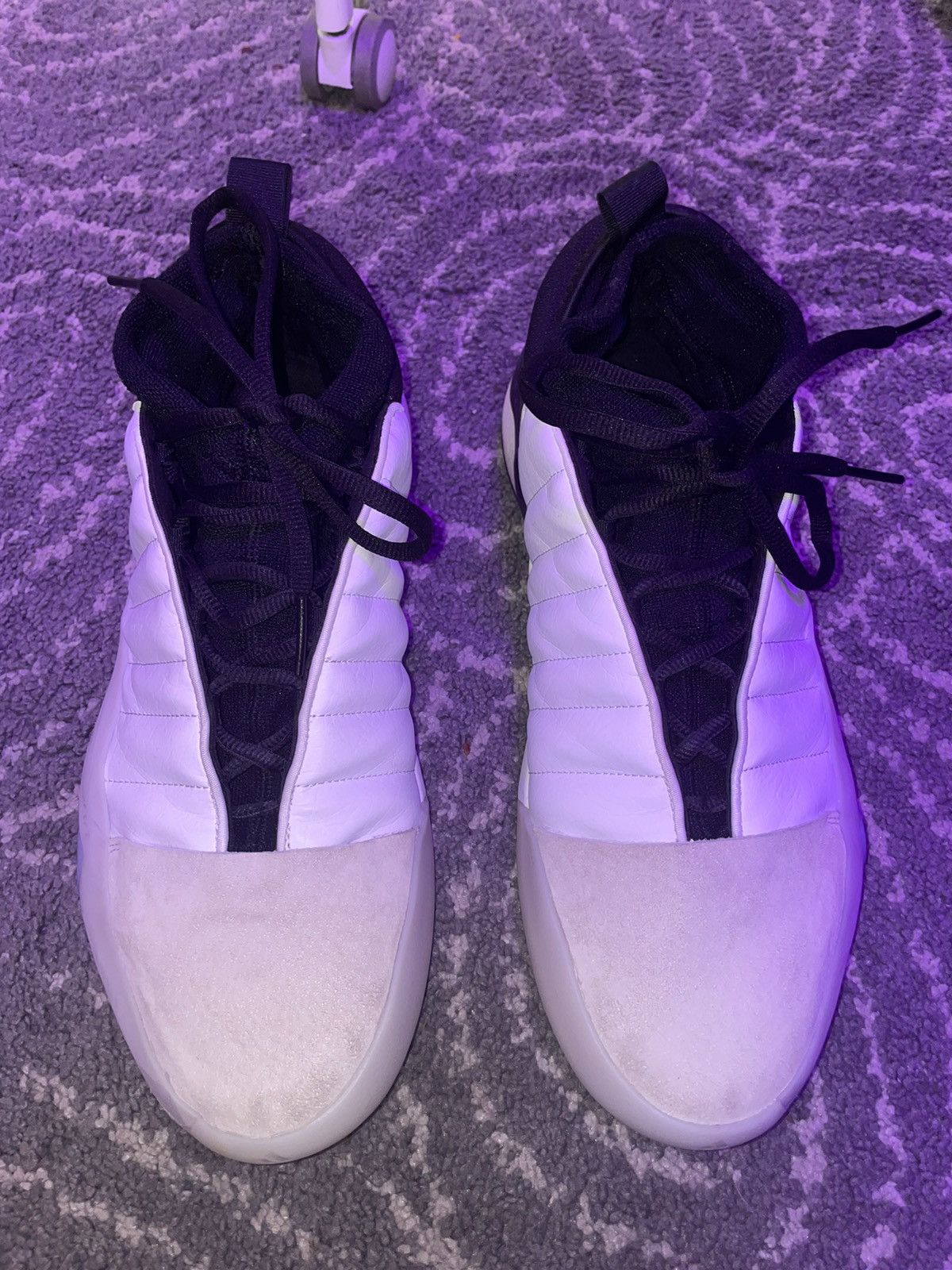Adidas Adidas Harden 7-Stormtrooper Size US 13 / EU 46 - 3 Thumbnail