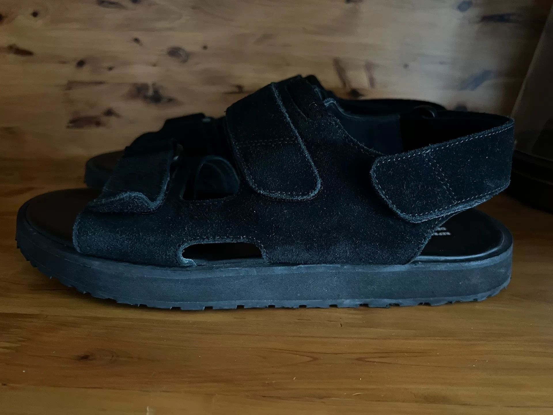 Reproduction of Found Reproduction of Found British Military Sandal Size US 10 / EU 43 - 3 Thumbnail