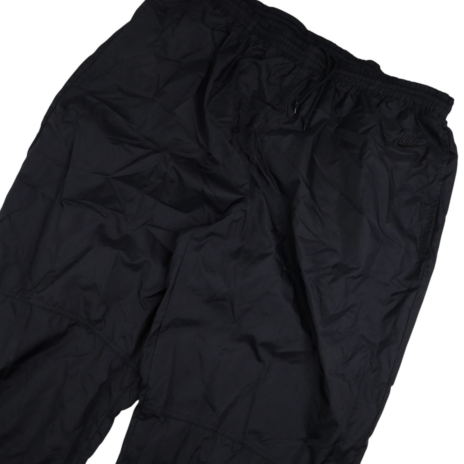 Nike × Vintage Vintage 90s Nike Windbreaker Pants Size US 34 / EU 50 - 2 Thumbnail