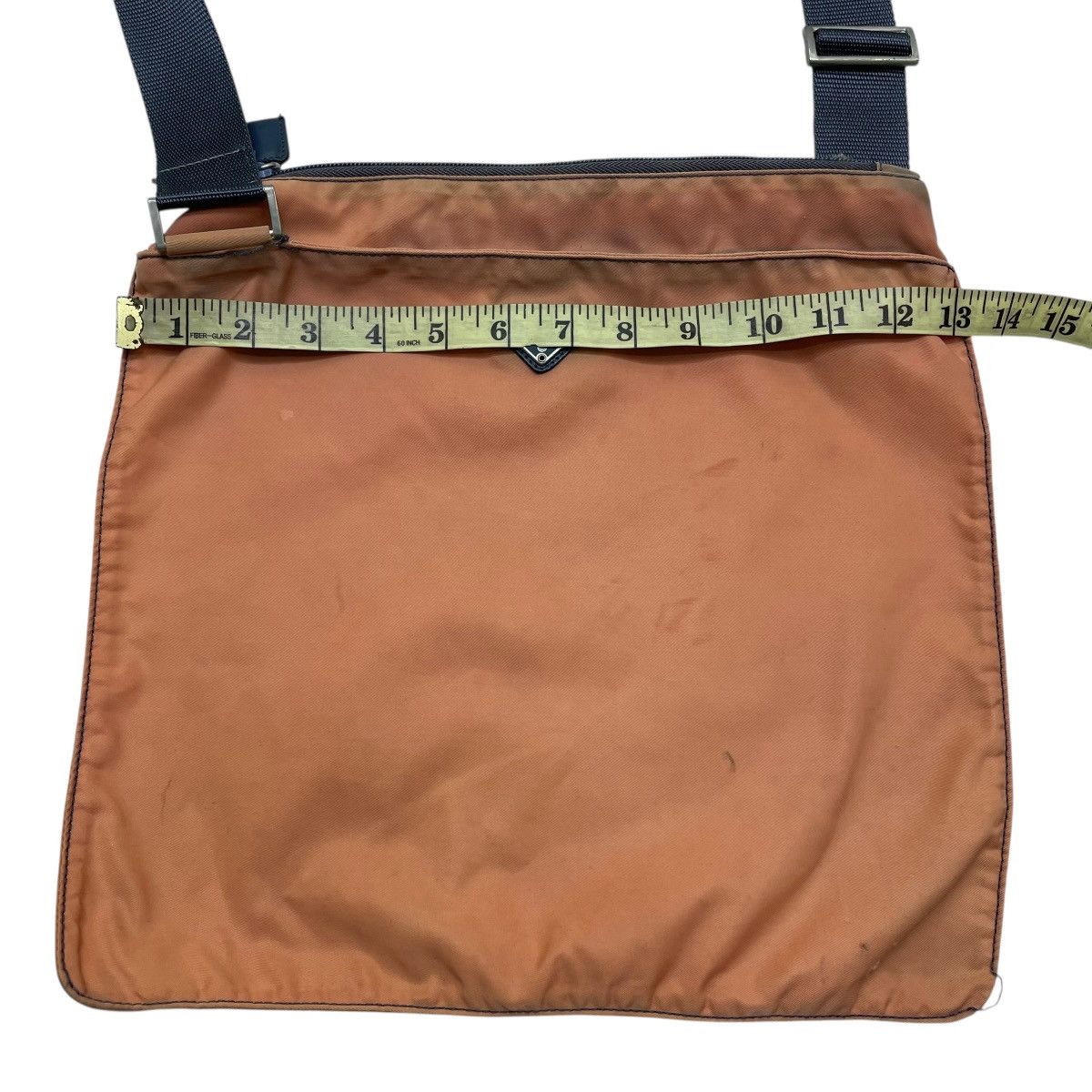 Prada 💥Vintage 90s Prada Nylon Bag Size ONE SIZE - 12 Thumbnail