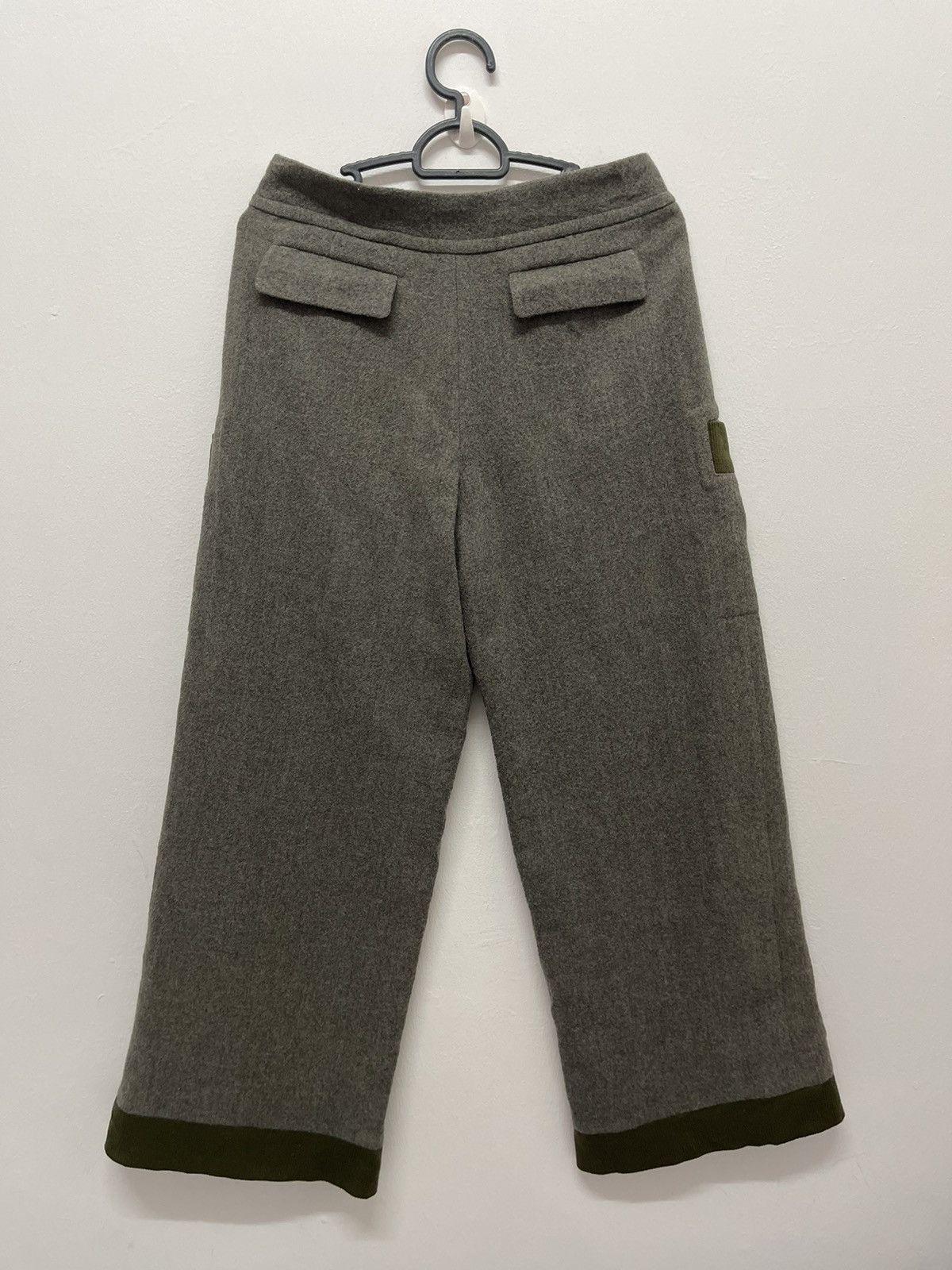 Japanese Brand Vintage Japanese Design Inspired Kapital/Needles Size US 30 / EU 46 - 3 Thumbnail