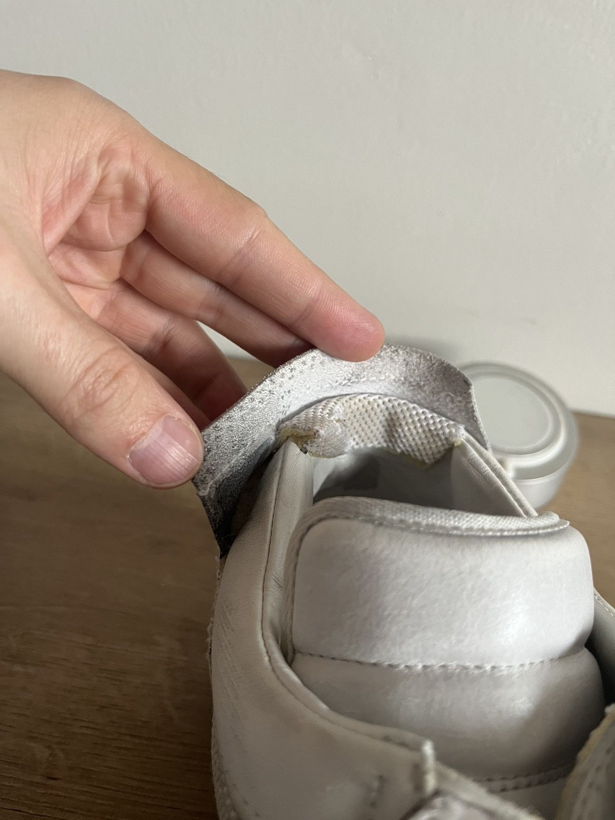 Maison Margiela Limited Edition Patchwork GATs EU 44 UK 10