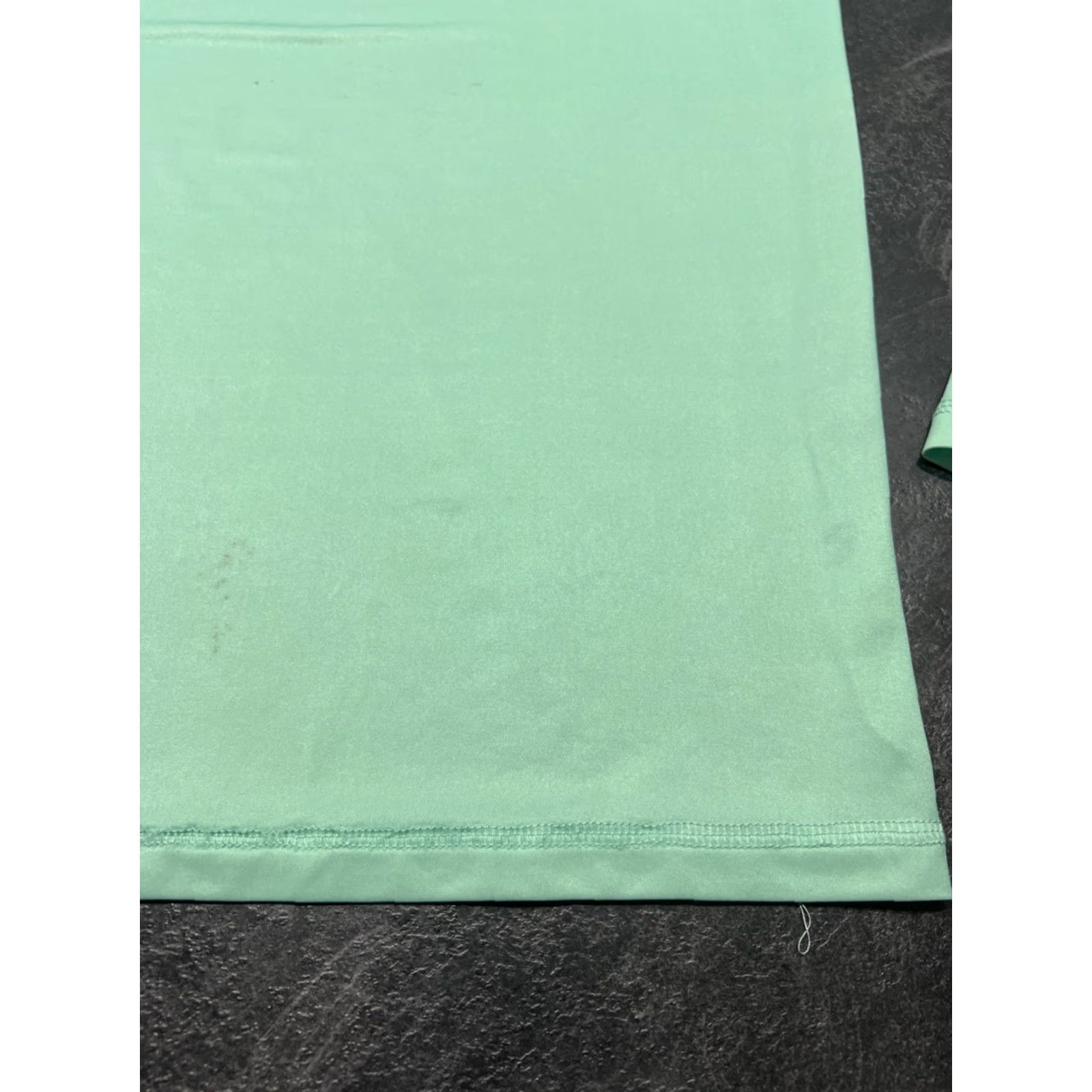 Habitat Habit Men's Tee Broadside Basin Graphic UPF 40+ M Green Performance Tee Shirts Men Habit Broadside Basin Graphic Tee Size US 31 - 4 Thumbnail