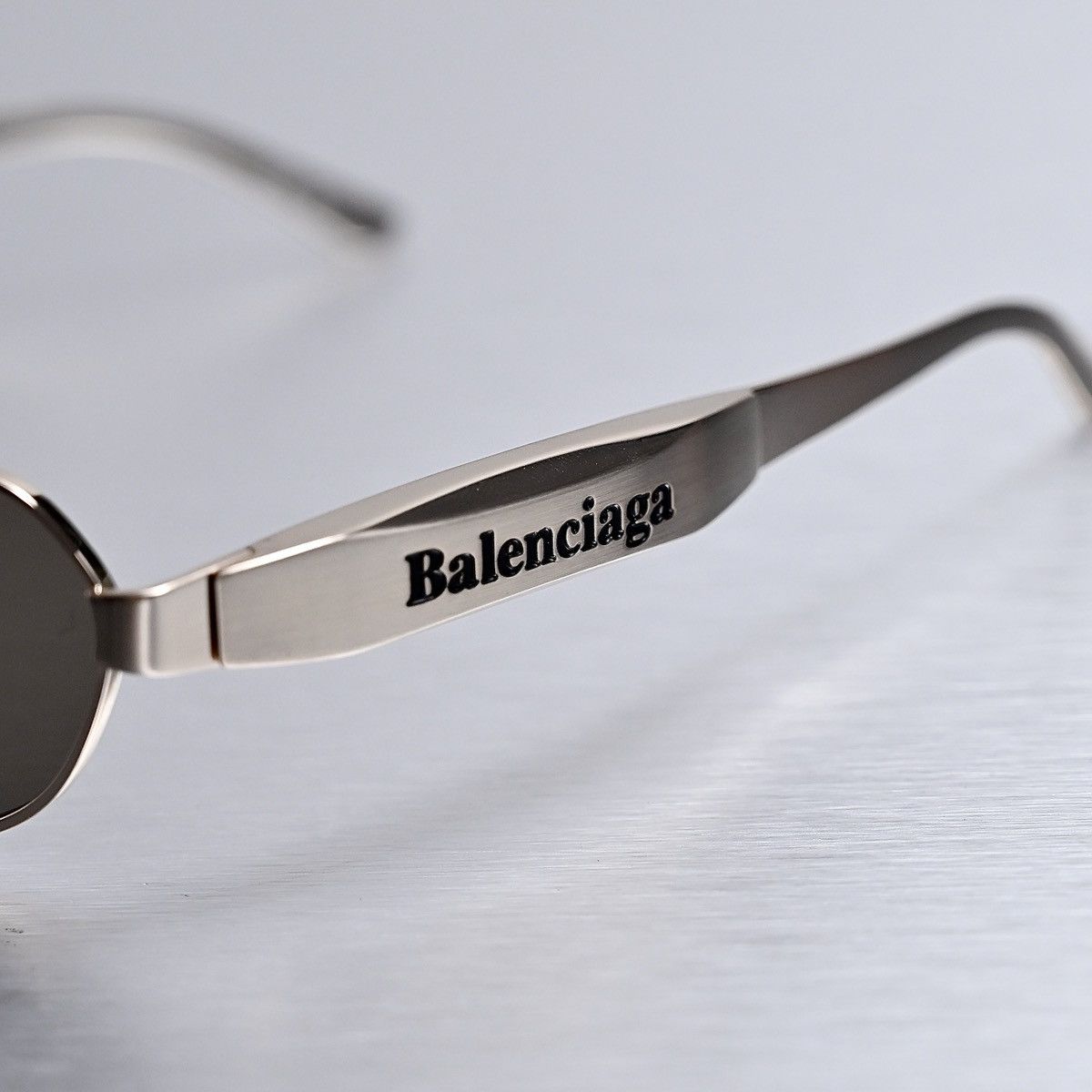 Balenciaga BALENCIAGA BB0357SA SUNGLASSES Size ONE SIZE - 3 Thumbnail
